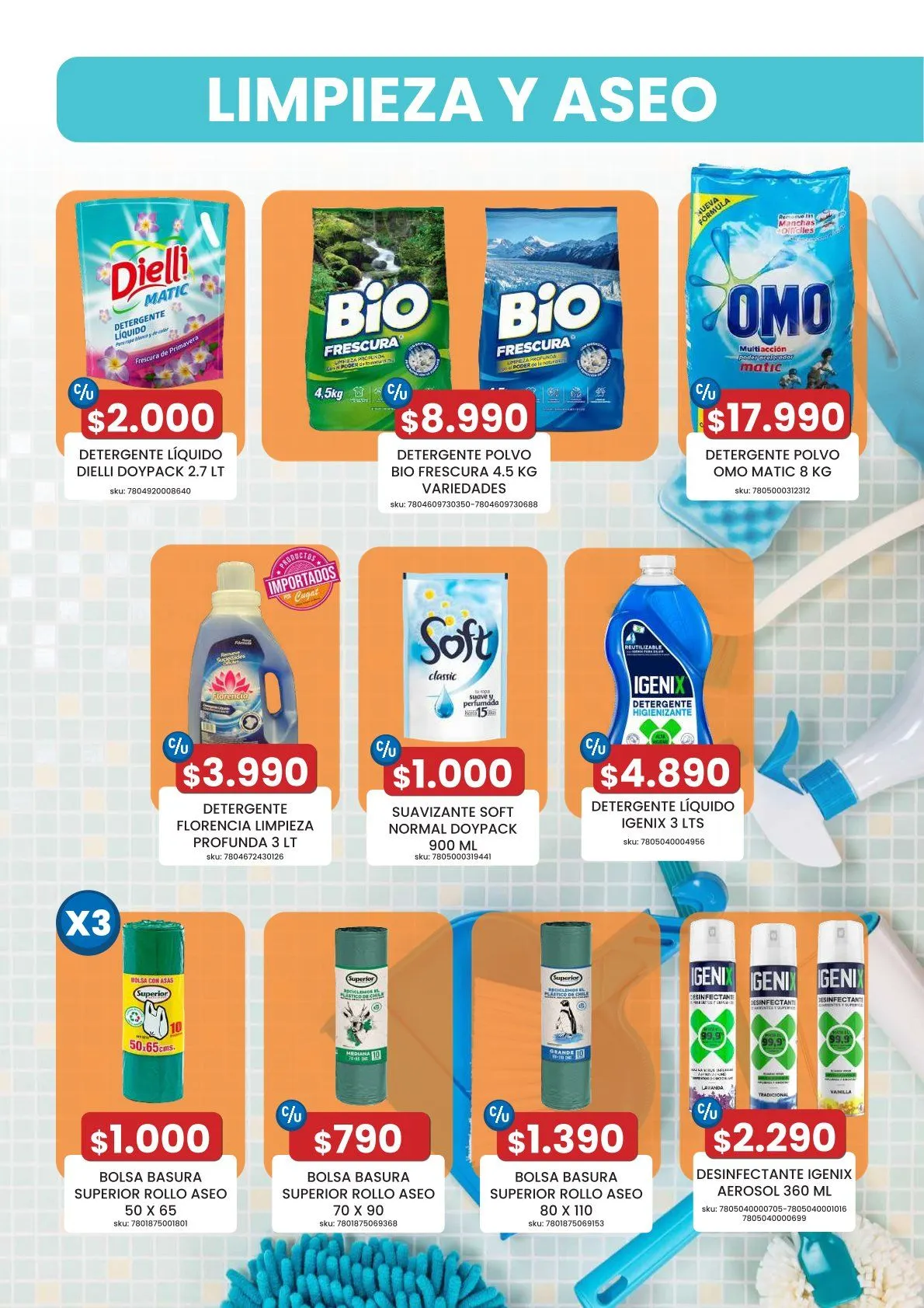 Catálogo de Cugat Ofertas 26 de marzo al 14 de abril 2026 - Página 29