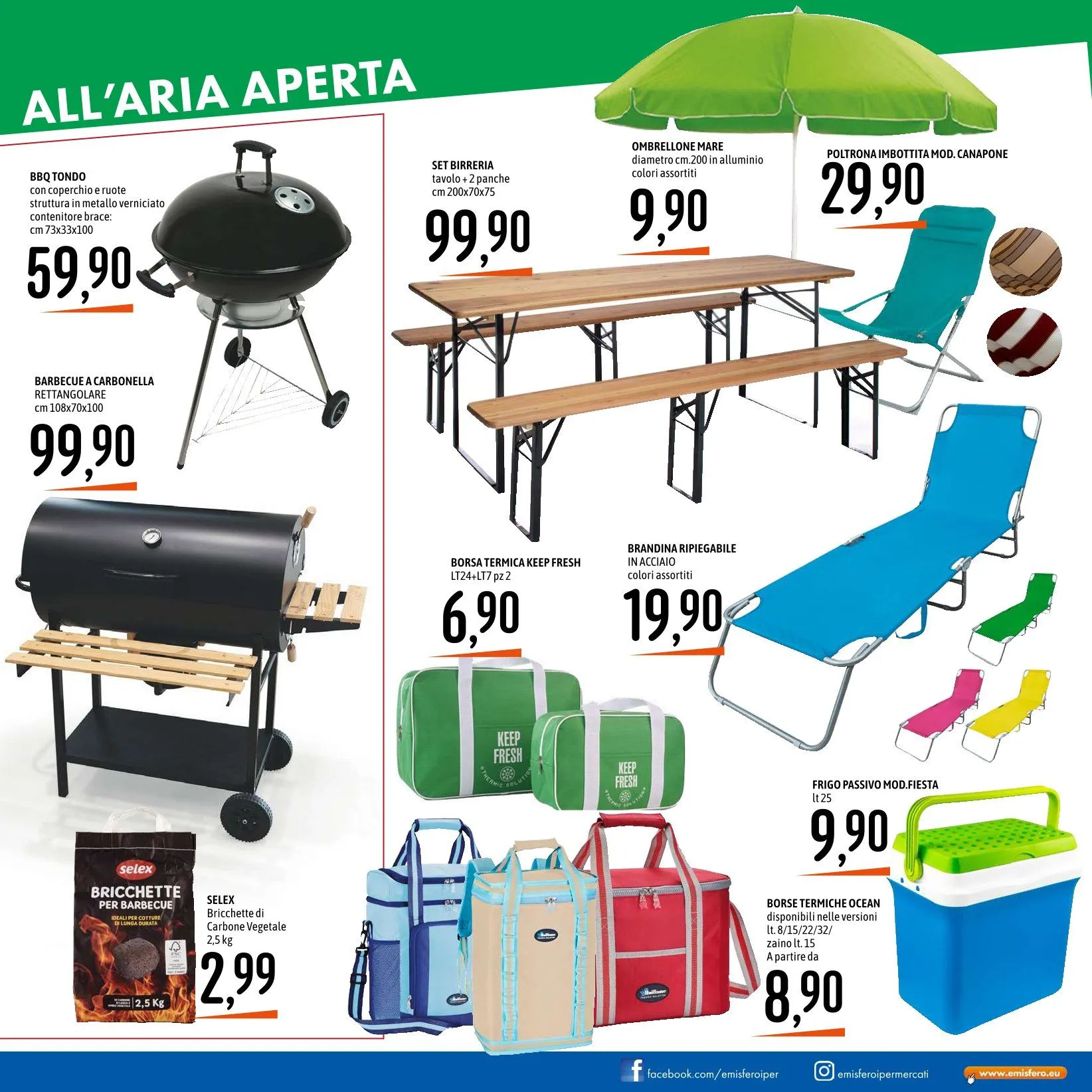 Emisfero Volantino da 20 aprile a 29 aprile di 2026 - Pagina del volantino 29