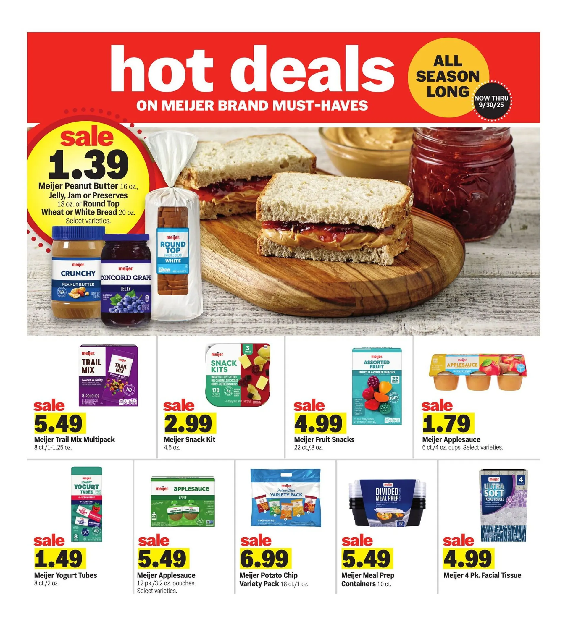 Weekly ad Weekly ads from August 24 to September 2 2025 - Page 29