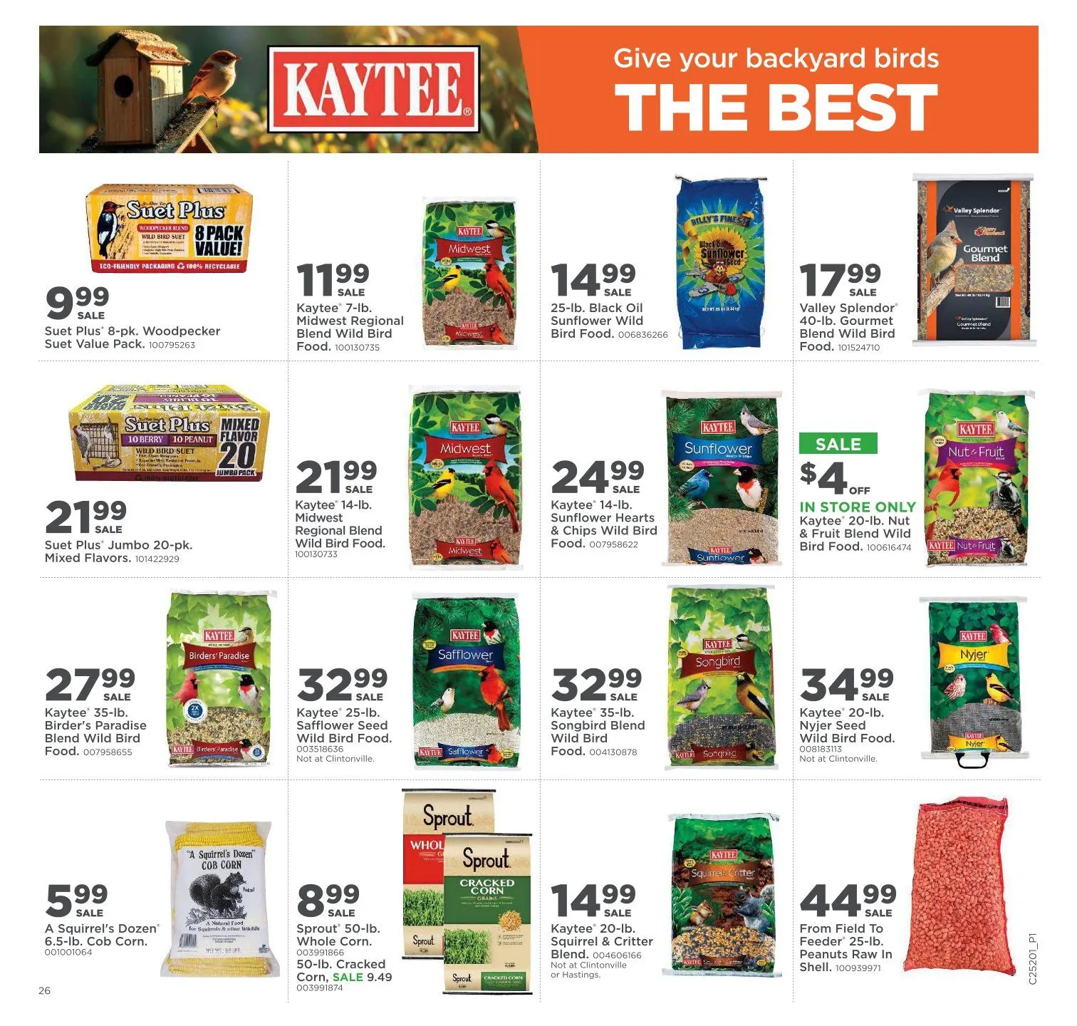 Weekly ad Fleet Farm Sales from May 15 to May 21 2025 - Page 29