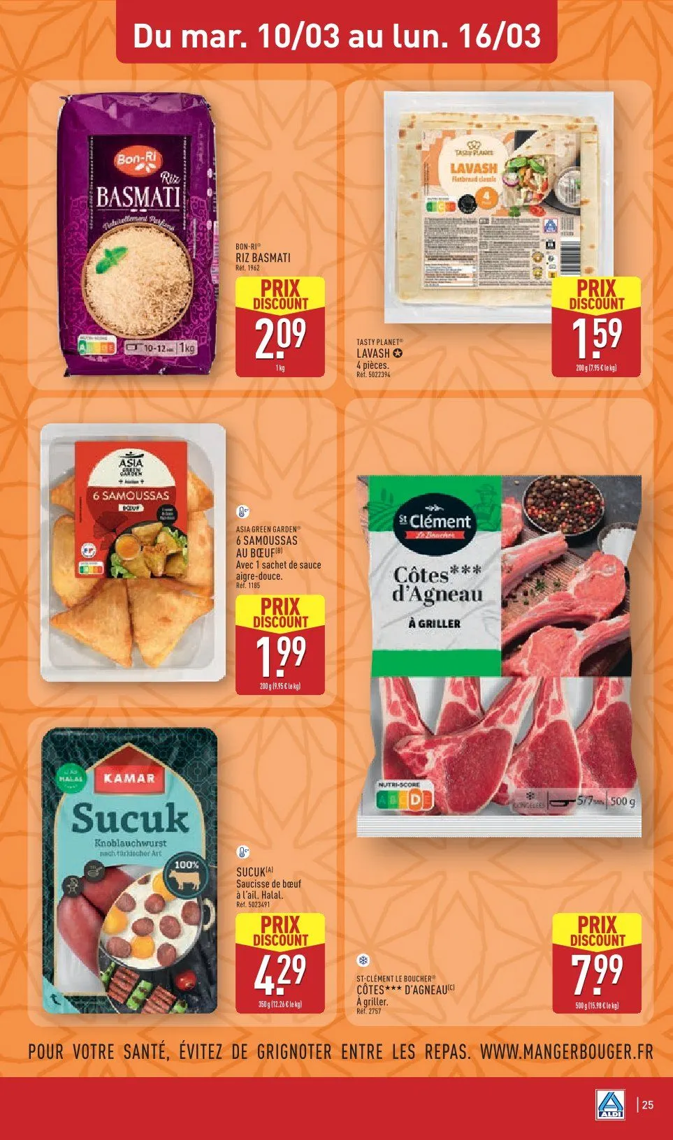 Catalogues ALDI du 10 mars au 16 mars 2026 - Catalogue page 29