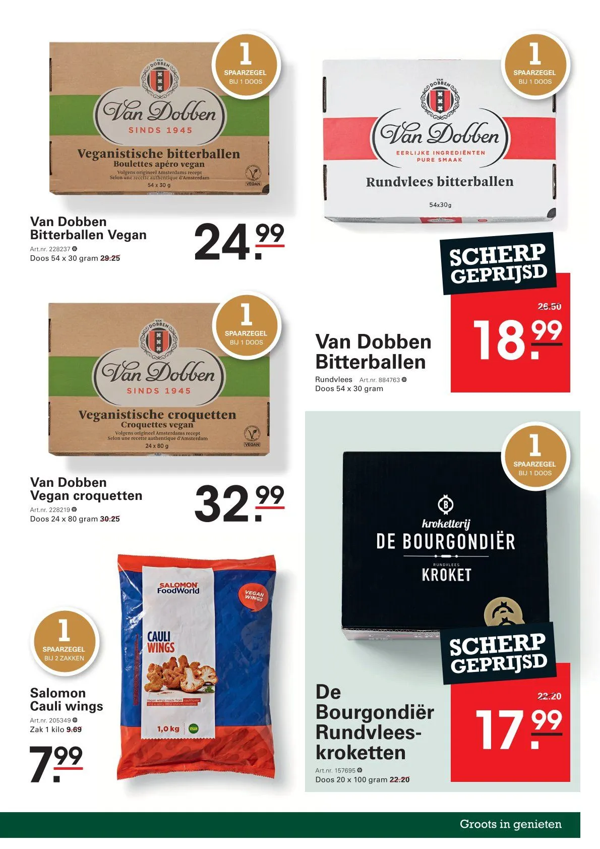 Sligro Folders van 30 april tot 16 mei 2026 - Folder pagina 29