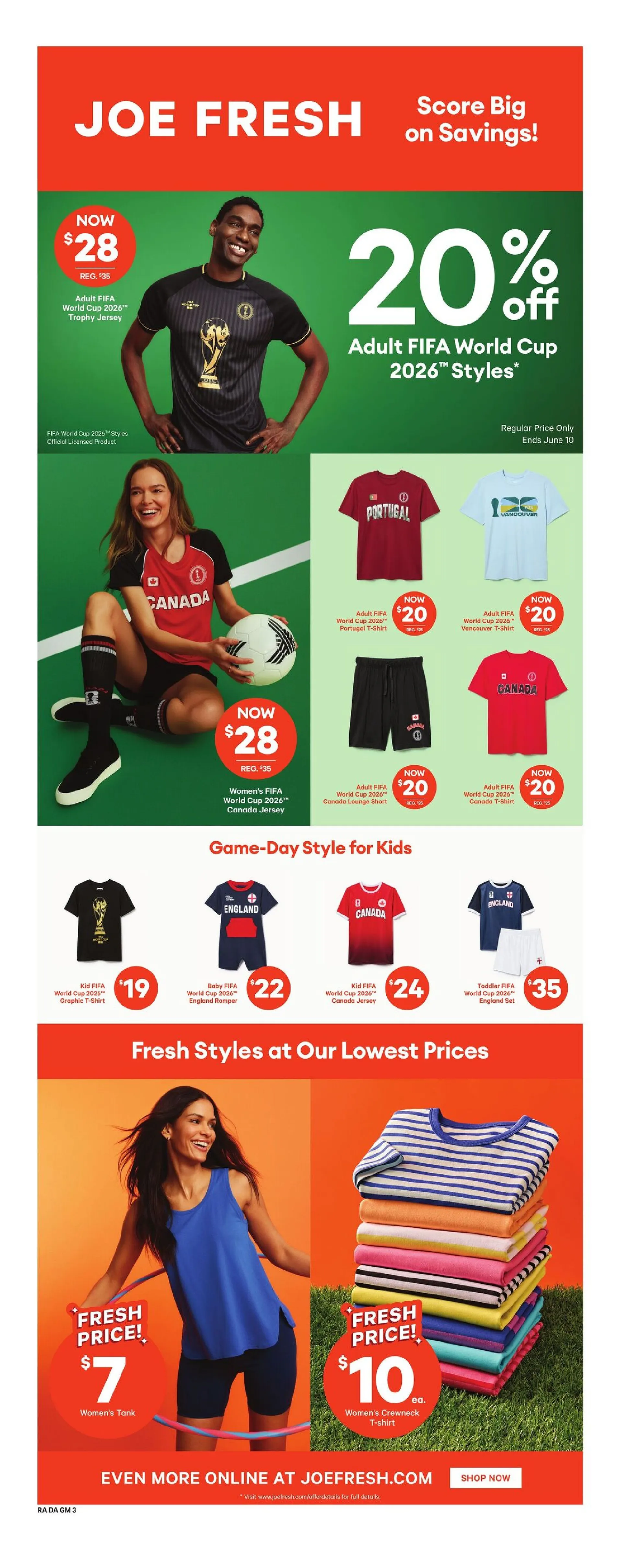 Atlantic Superstore Sales from June 4 to June 10 2026 - flyer page 27