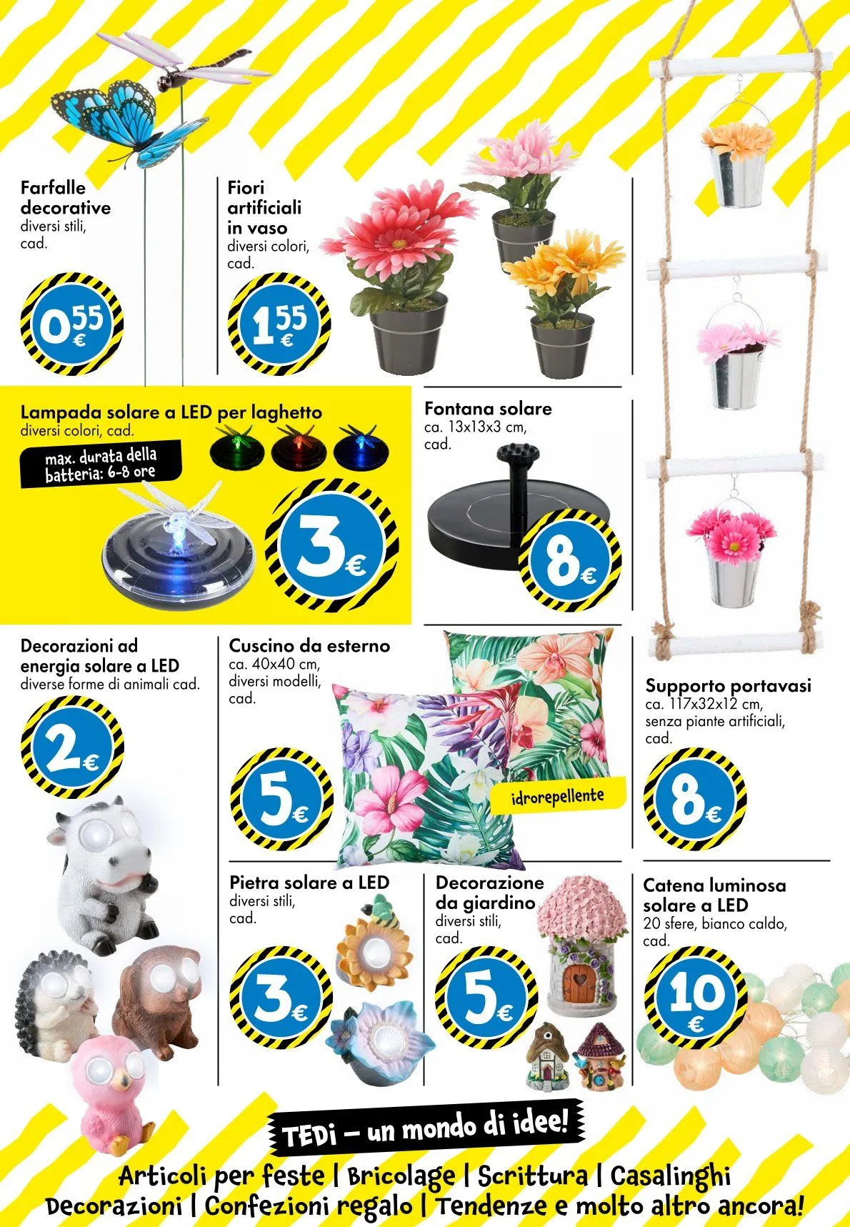 Tedi Volantino da 3 marzo a 14 marzo di 2026 - Pagina del volantino 29