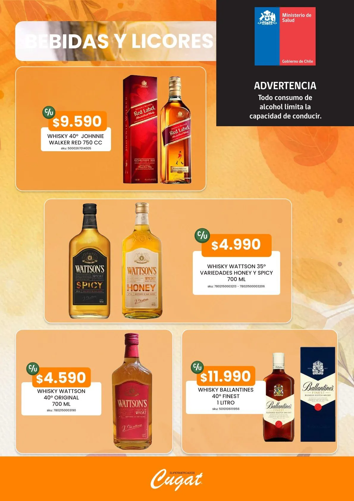 Catálogo de Cugat Ofertas 6 de noviembre al 17 de noviembre 2025 - Página 29