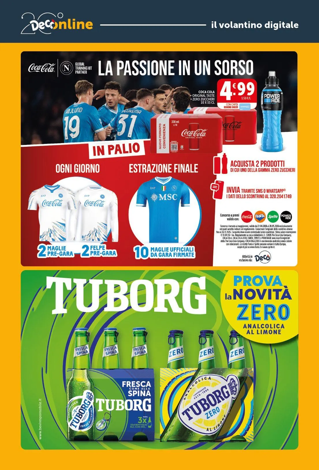  Volantini Deco da 21 aprile a 29 aprile di 2026 - Pagina del volantino 29