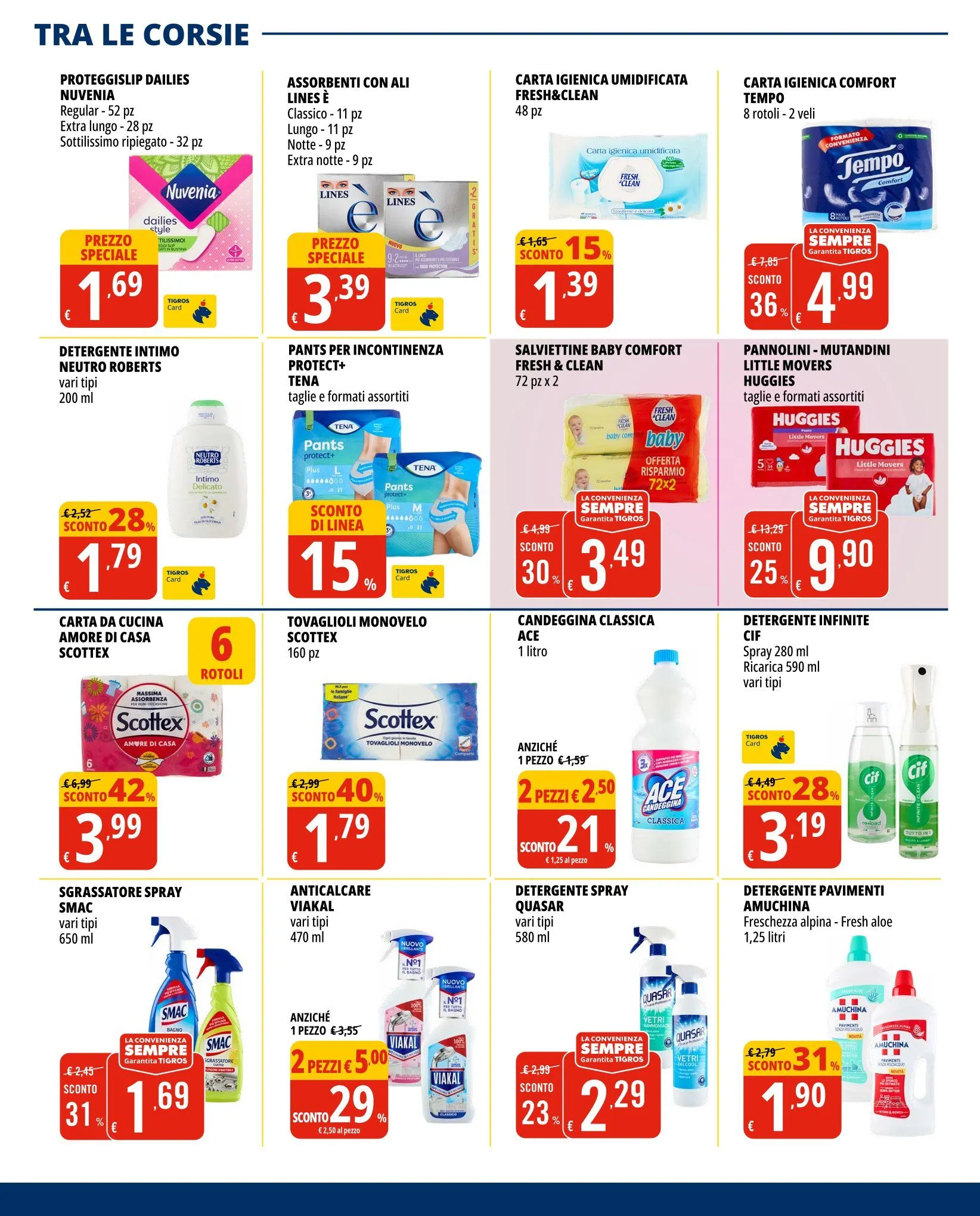 Tigros Volantino da 28 gennaio a 10 febbraio di 2026 - Pagina del volantino 29
