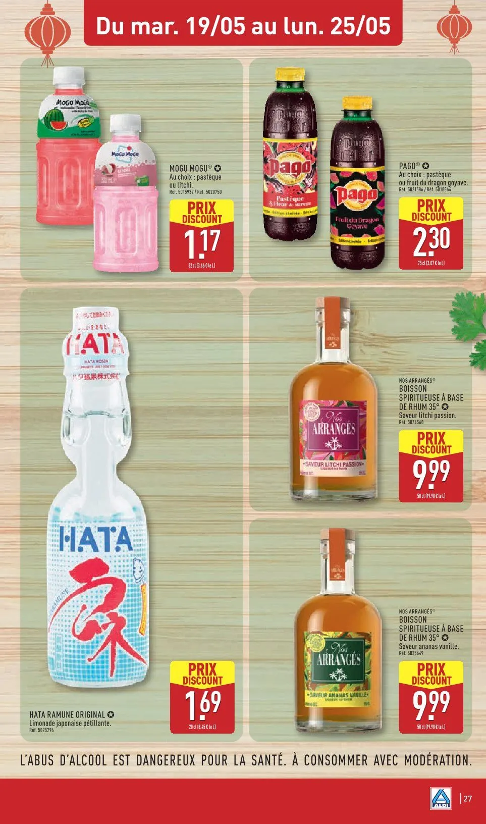 Aldi Catalogue du 19 mai au 25 mai 2026 - Catalogue page 29