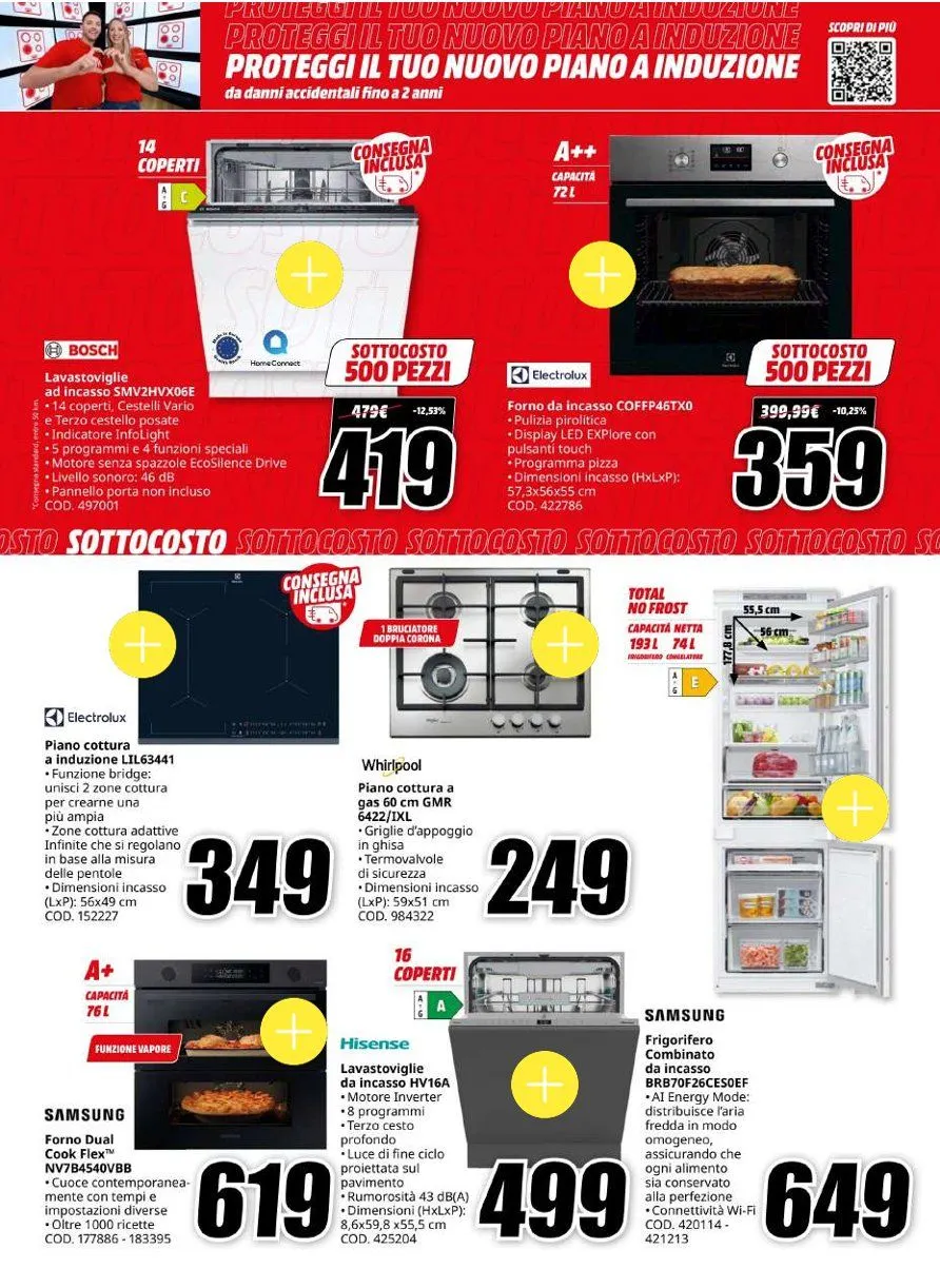 Volantini MEDIAWORLD da 8 maggio a 17 maggio di 2026 - Pagina del volantino 29