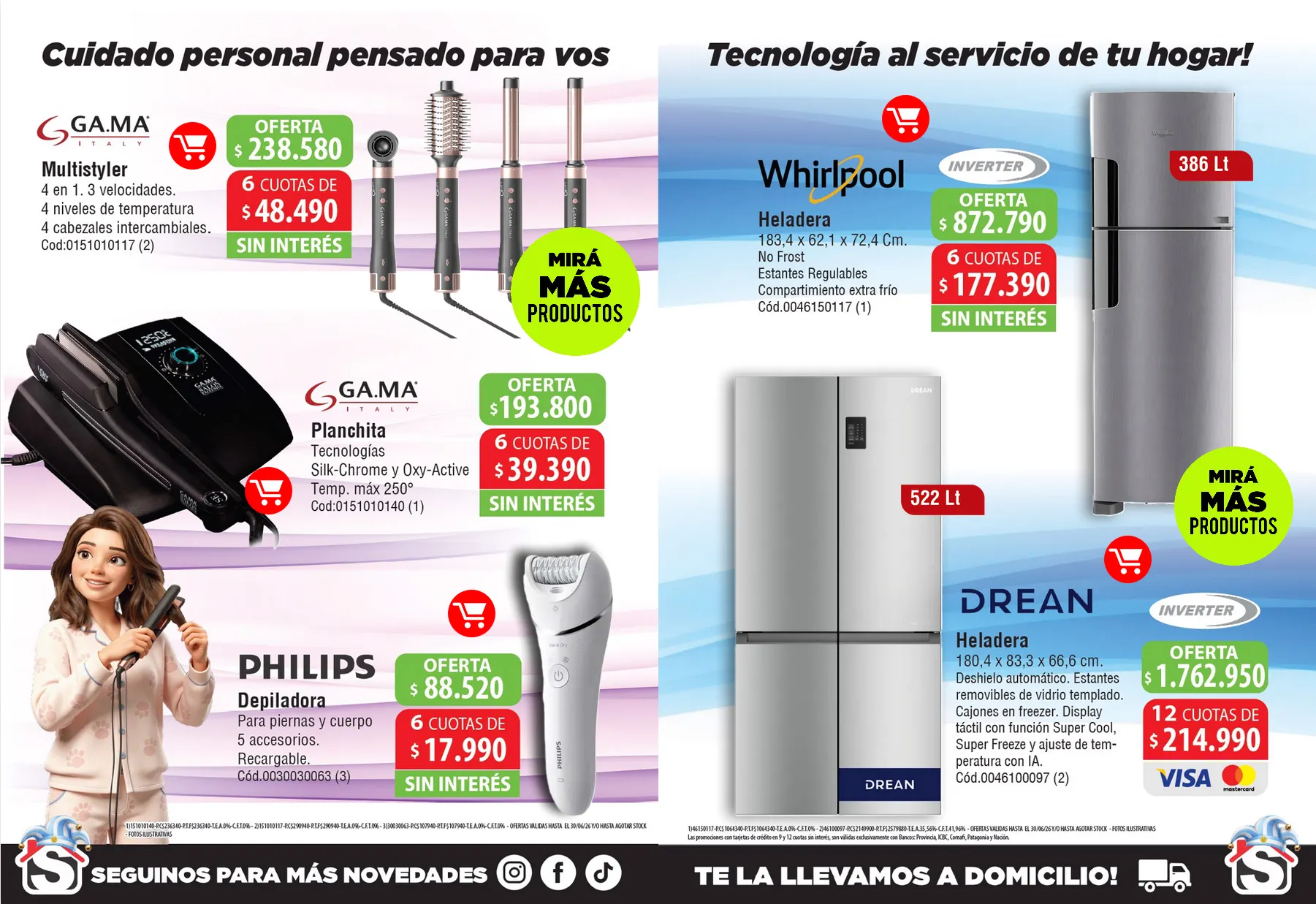 Ofertas de Ofertas Casa Silvia 1 de junio al 30 de junio 2026 - Página 29 del catálogo
