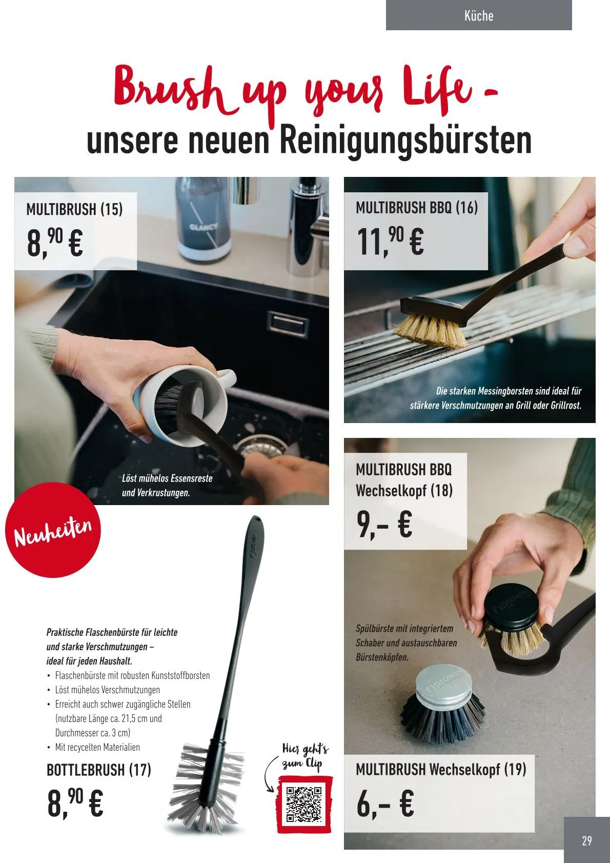 Prowin Prospekte - Aktuelle Angebote von 1. Juli bis 31. Dezember 2025 - Prospekt seite 21