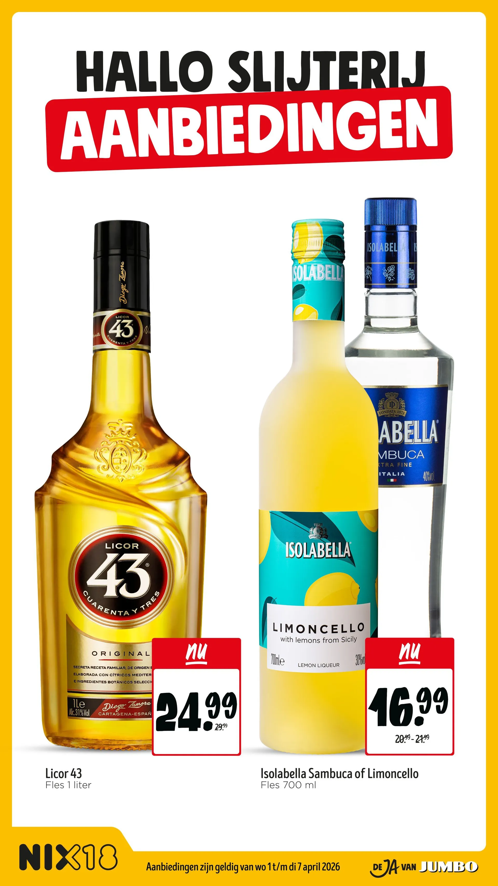 Jumbo van 1 april tot 7 april 2026 - folder pagina 29