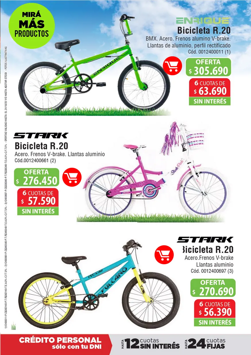 Ofertas de Casa Silva Ofertas 2 de octubre al 31 de octubre 2025 - Página 29 del catálogo