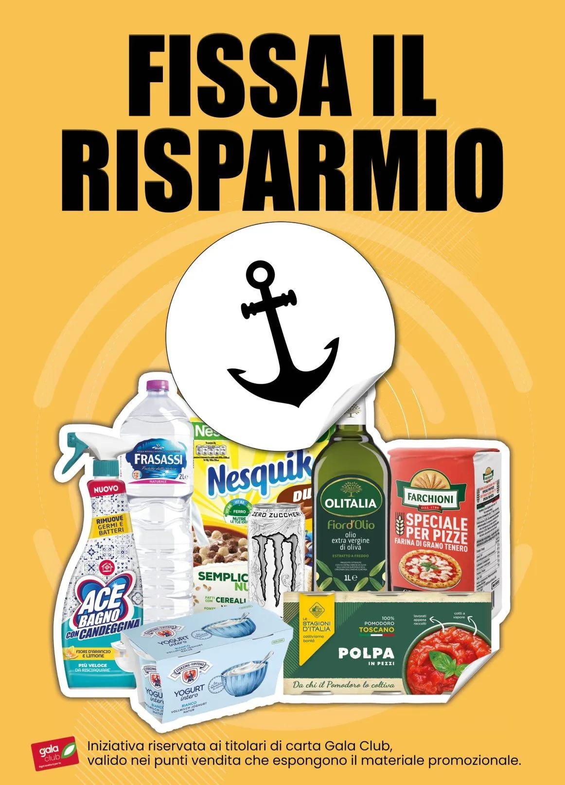 Volantini Gala Supermercati da 15 luglio a 28 luglio di 2026 - Pagina del volantino 29