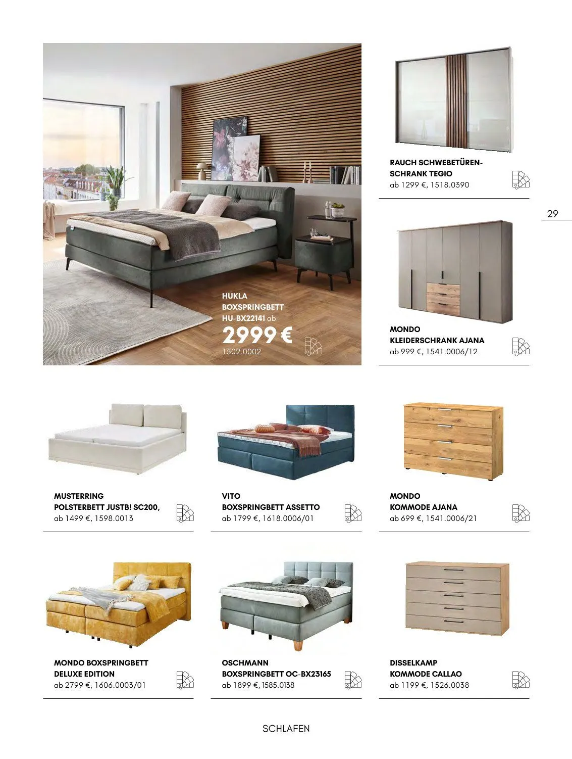 Hardeck Prospekte  von 30. Januar bis 28. Februar 2026 - Prospekt seite 29