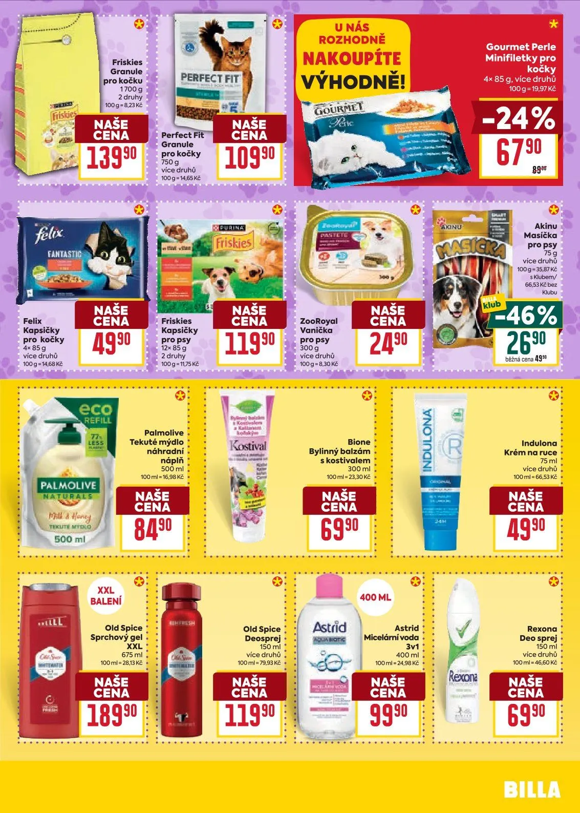 BILLA Nabídky - 8. ledna 14. ledna 2025 - Page 29