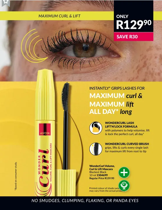 Avon Sales from 1 February to 28 February 2026 - Catalogue Page 29