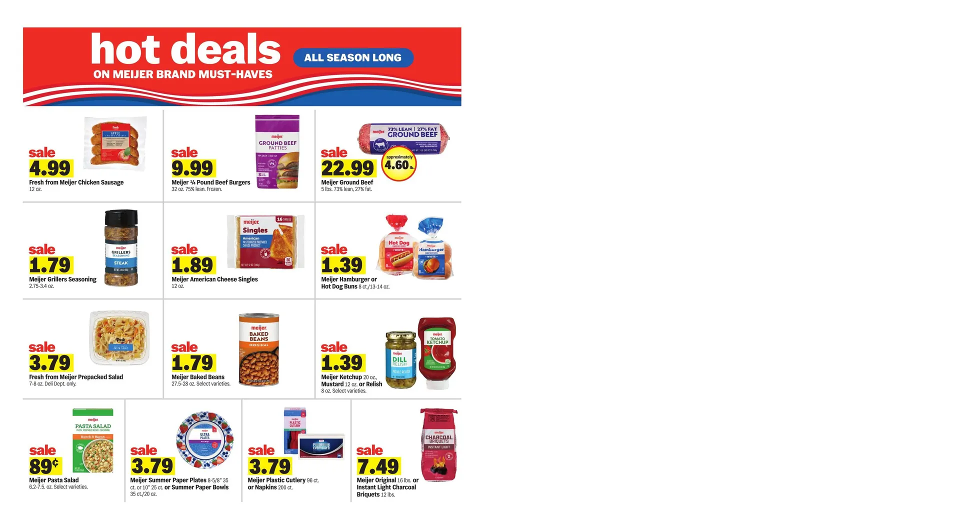 Weekly ad Meijer Sales from May 13 to May 19 2026 - Page 29