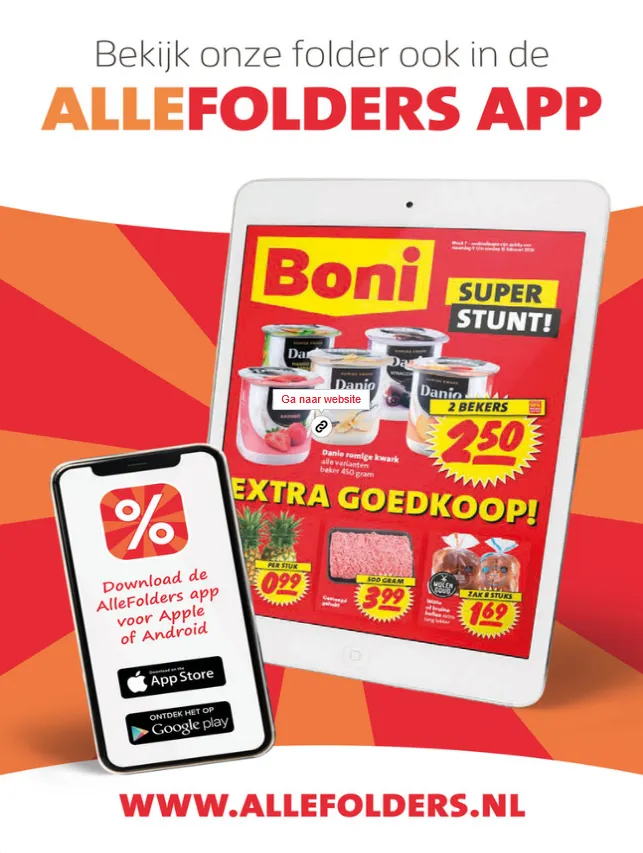 Boni folders van 7 februari tot 15 februari 2026 - Folder pagina 29