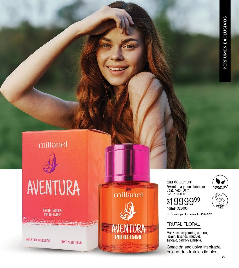 Ofertas de  Ofertas Millanel  27 de abril al 24 de mayo 2026 - Página 29 del catálogo