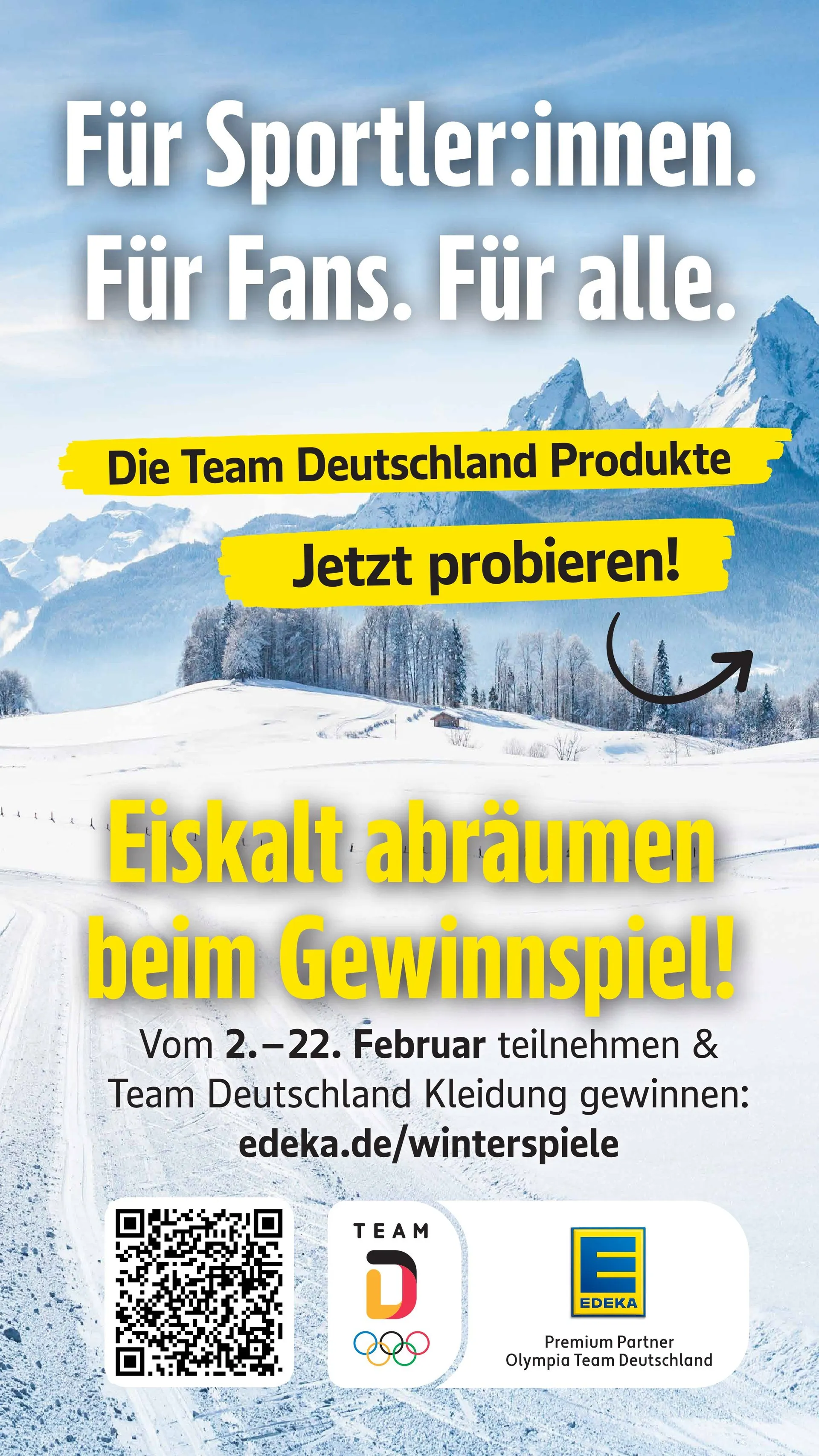 Edeka Angebote von 18. Februar bis 24. Februar 2026 - Prospekt seite 29