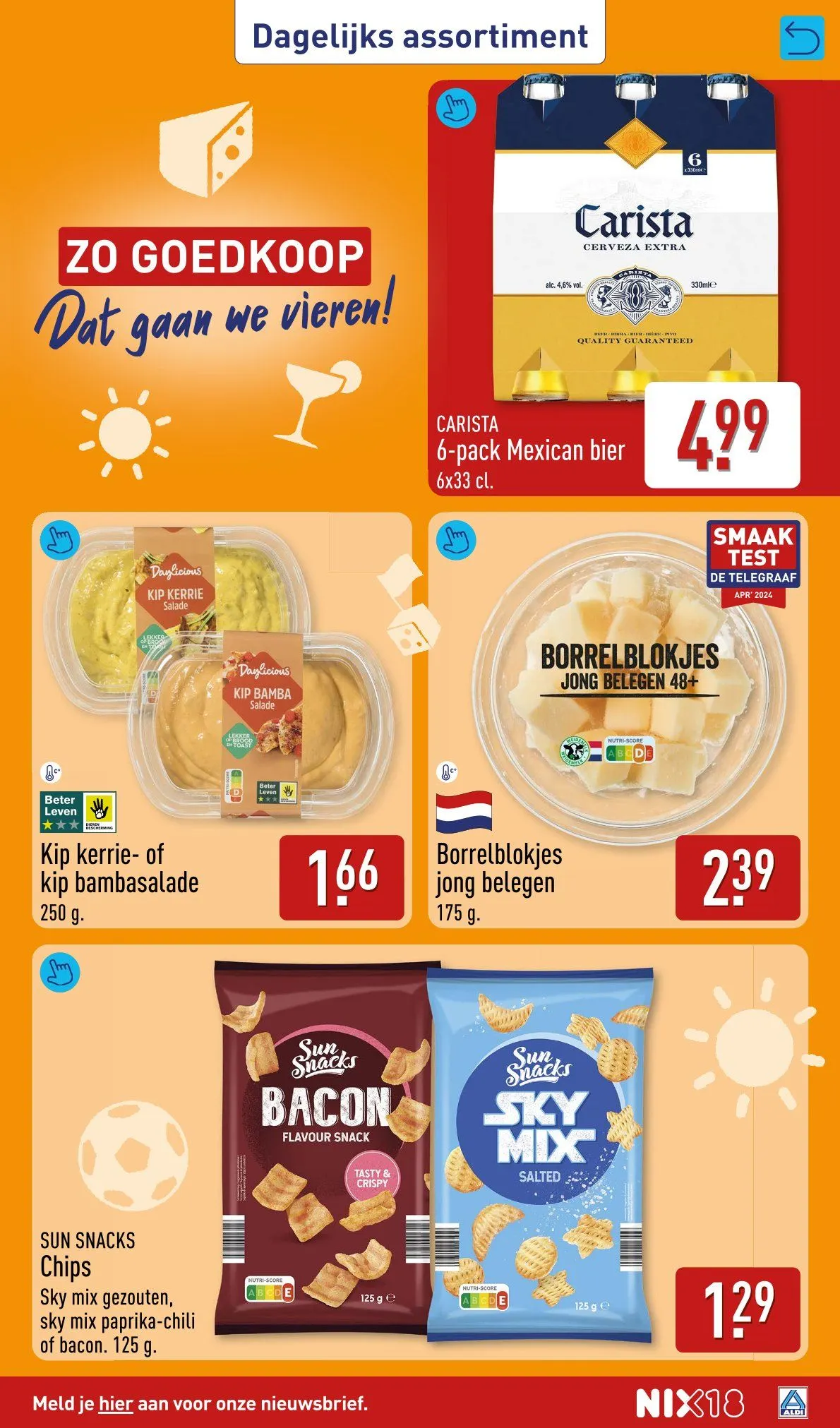 Aldi folders van 15 juni tot 21 juni 2026 - Folder pagina 29