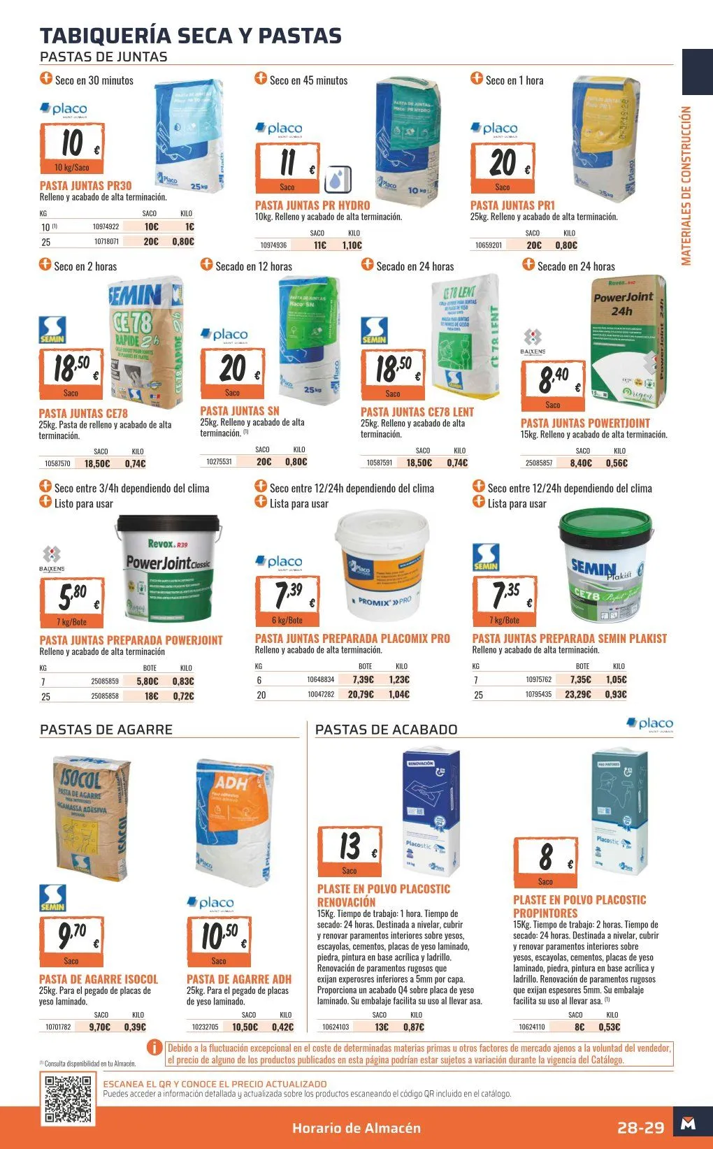 Catálogo de OBRAMAT Ofertas 8 de abril al 20 de abril 2026 - Página 29