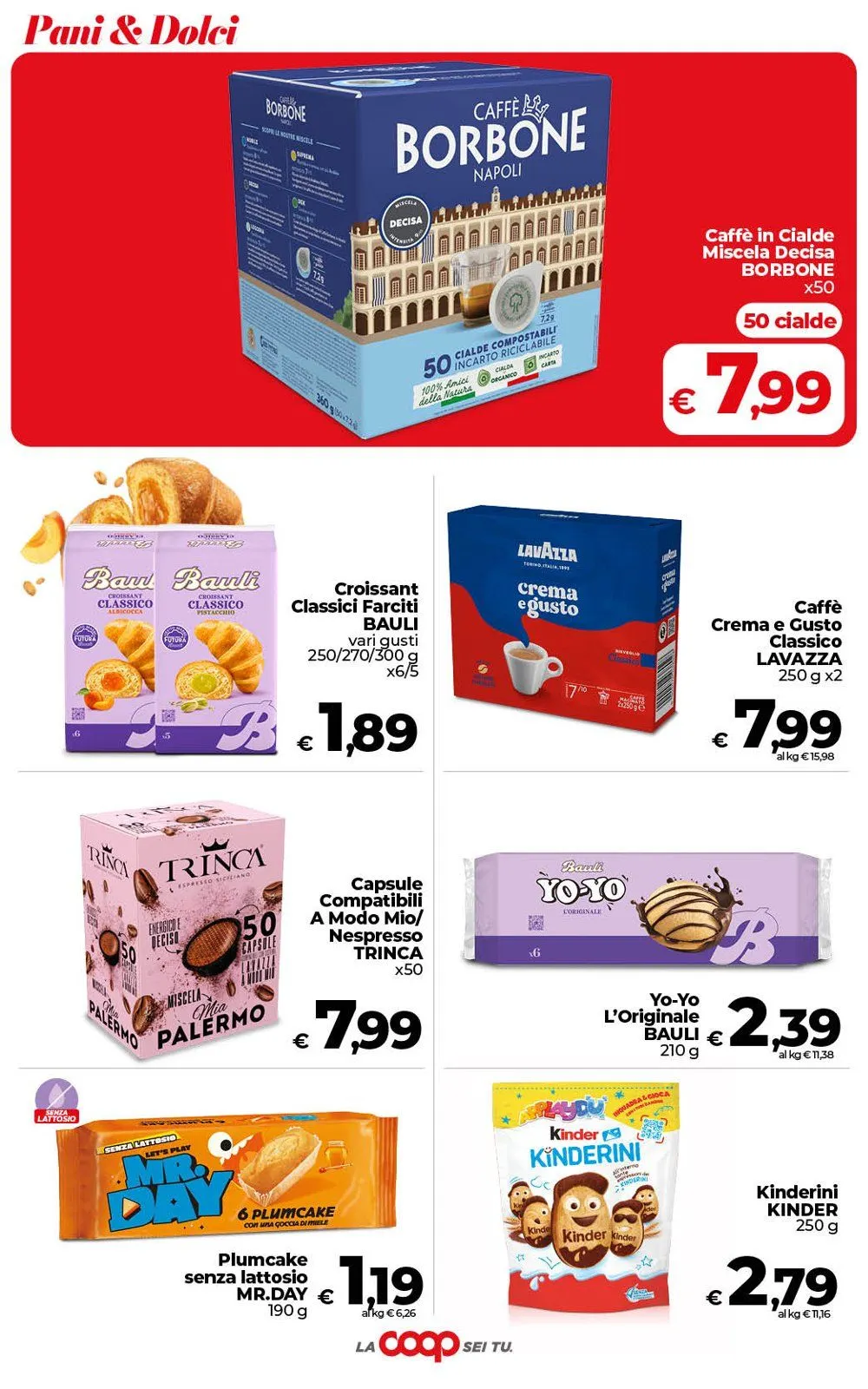 Volantini Coop da 29 maggio a 8 giugno di 2026 - Pagina del volantino 29