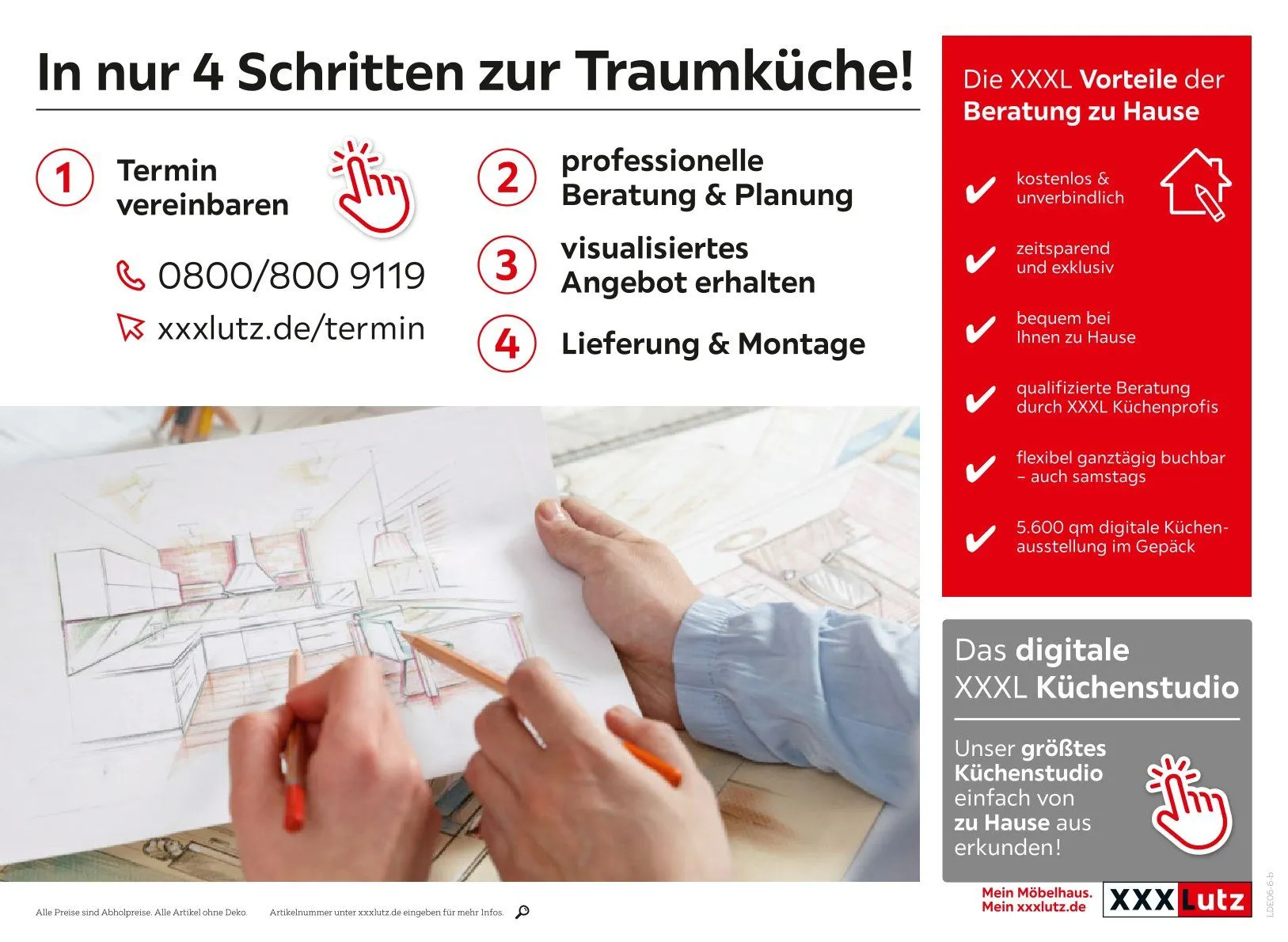 XXXLutz Angebote von 6. Juni bis 20. Juni 2026 - Prospekt seite 29