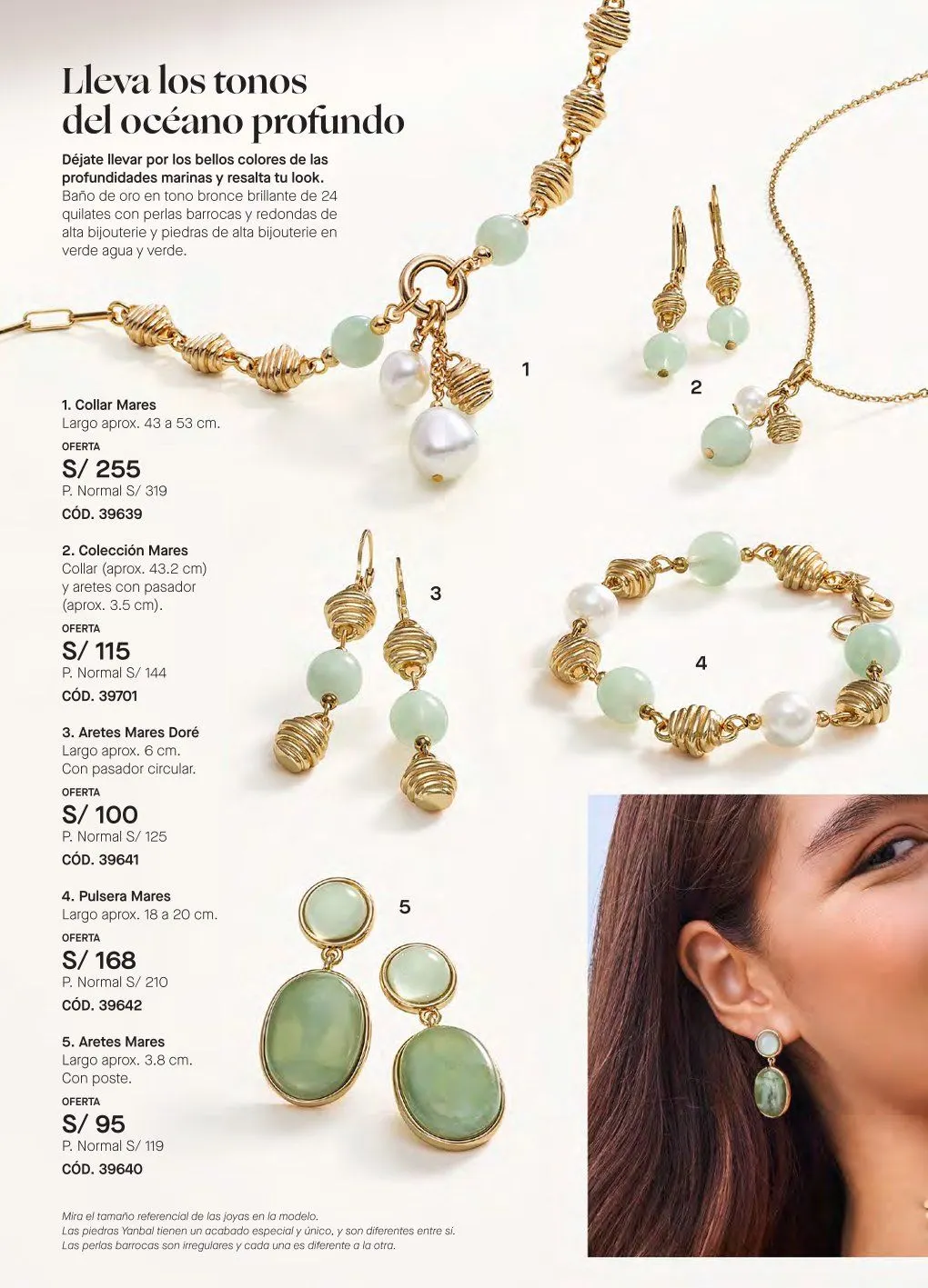 Catalogo de Yanbal Cat{alogo 1 de febrero al 28 de febrero 2025 - Pag 29