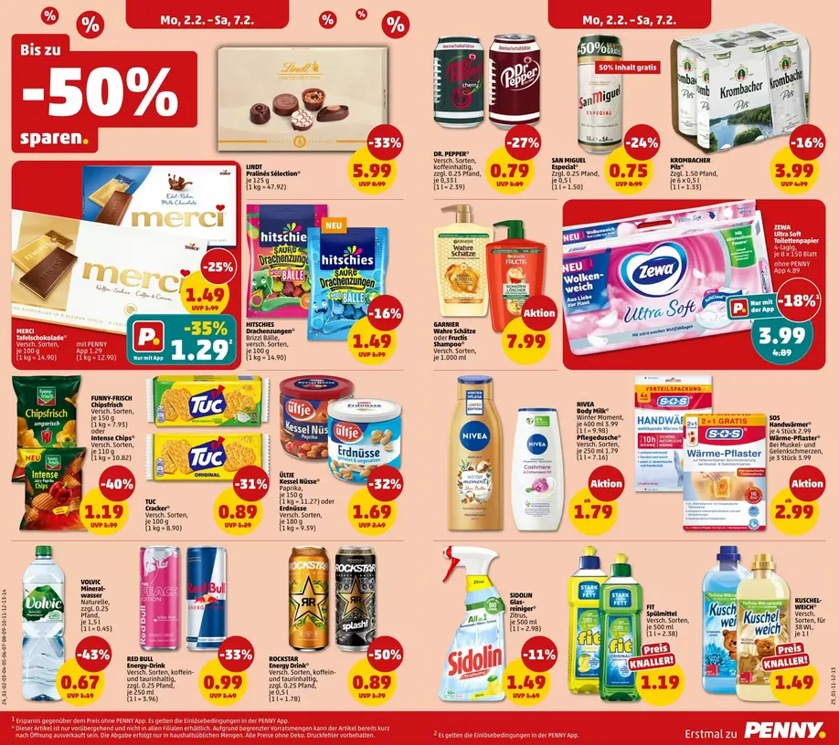 Penny De folders van 2 februari tot 7 februari 2026 - Folder pagina 27
