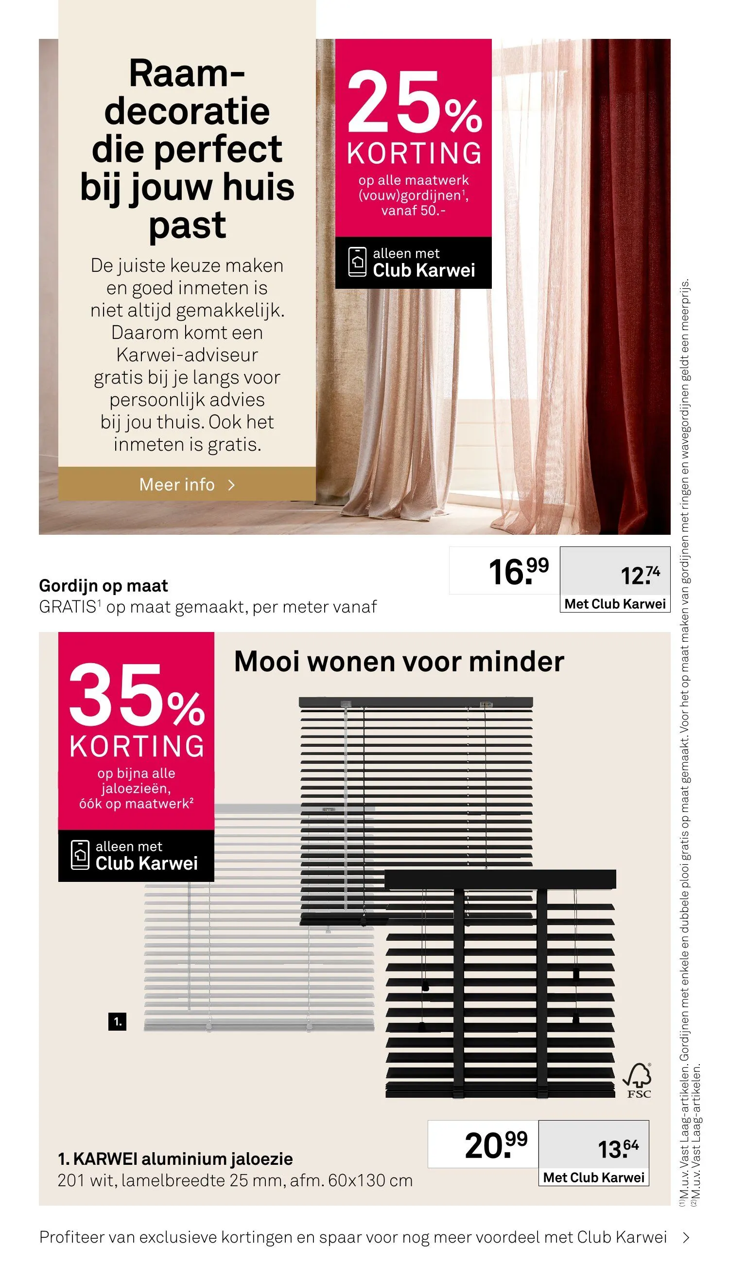  Karwei folders van 15 juni tot 21 juni 2026 - Folder pagina 29