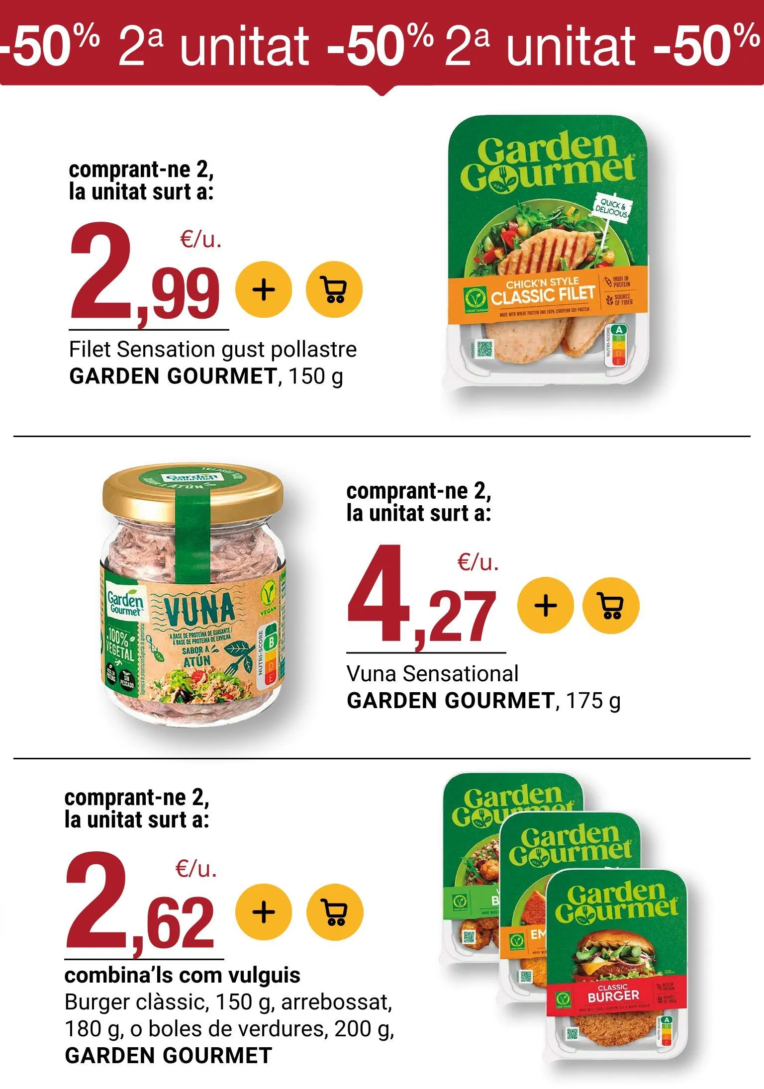 Catálogo de BonpreuEsclat Ofertas 30 de junio al 13 de julio 2026 - Página 29