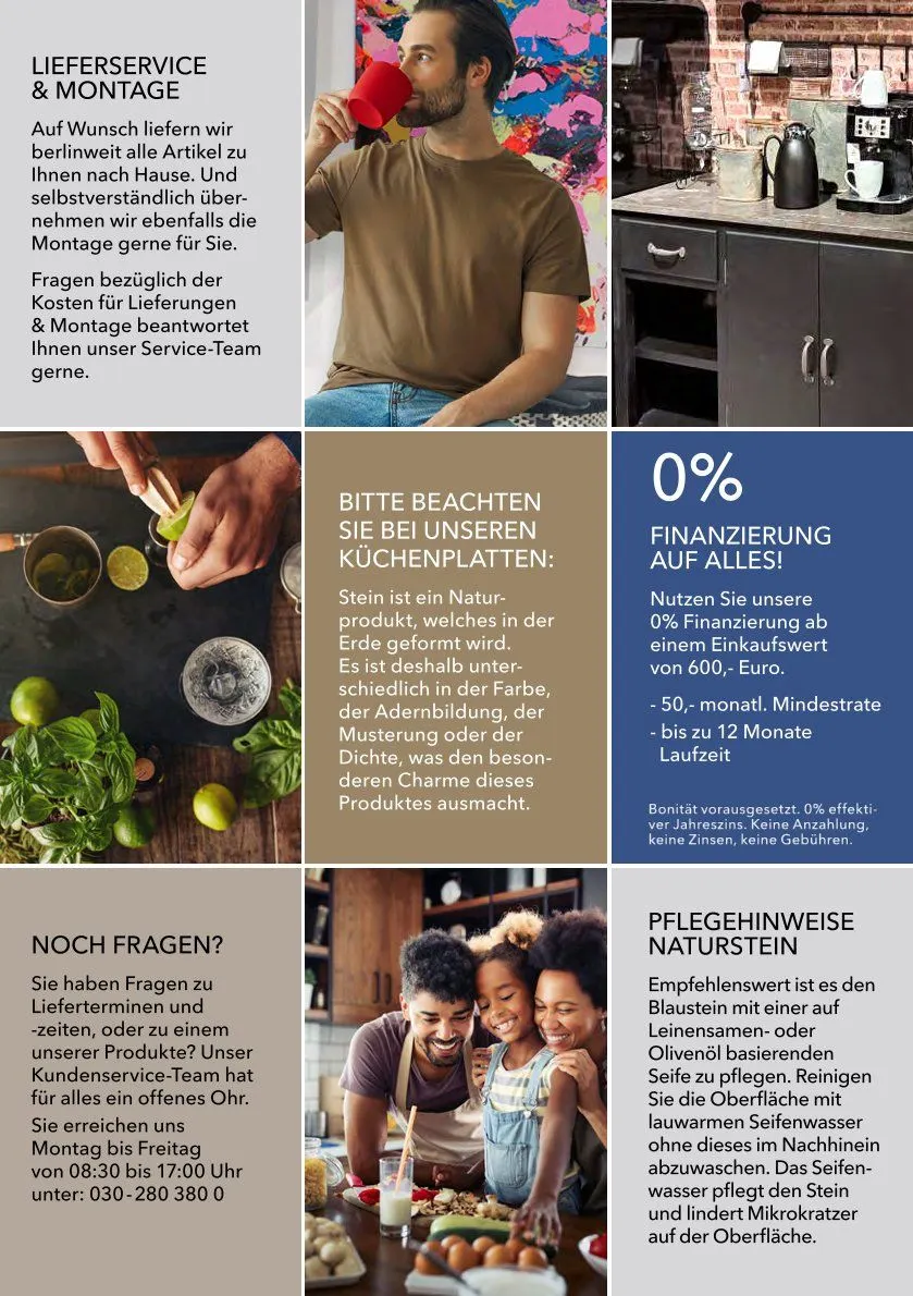 Rahaus Prospekt von 12. März bis 31. März 2025 - Prospekt seite 29