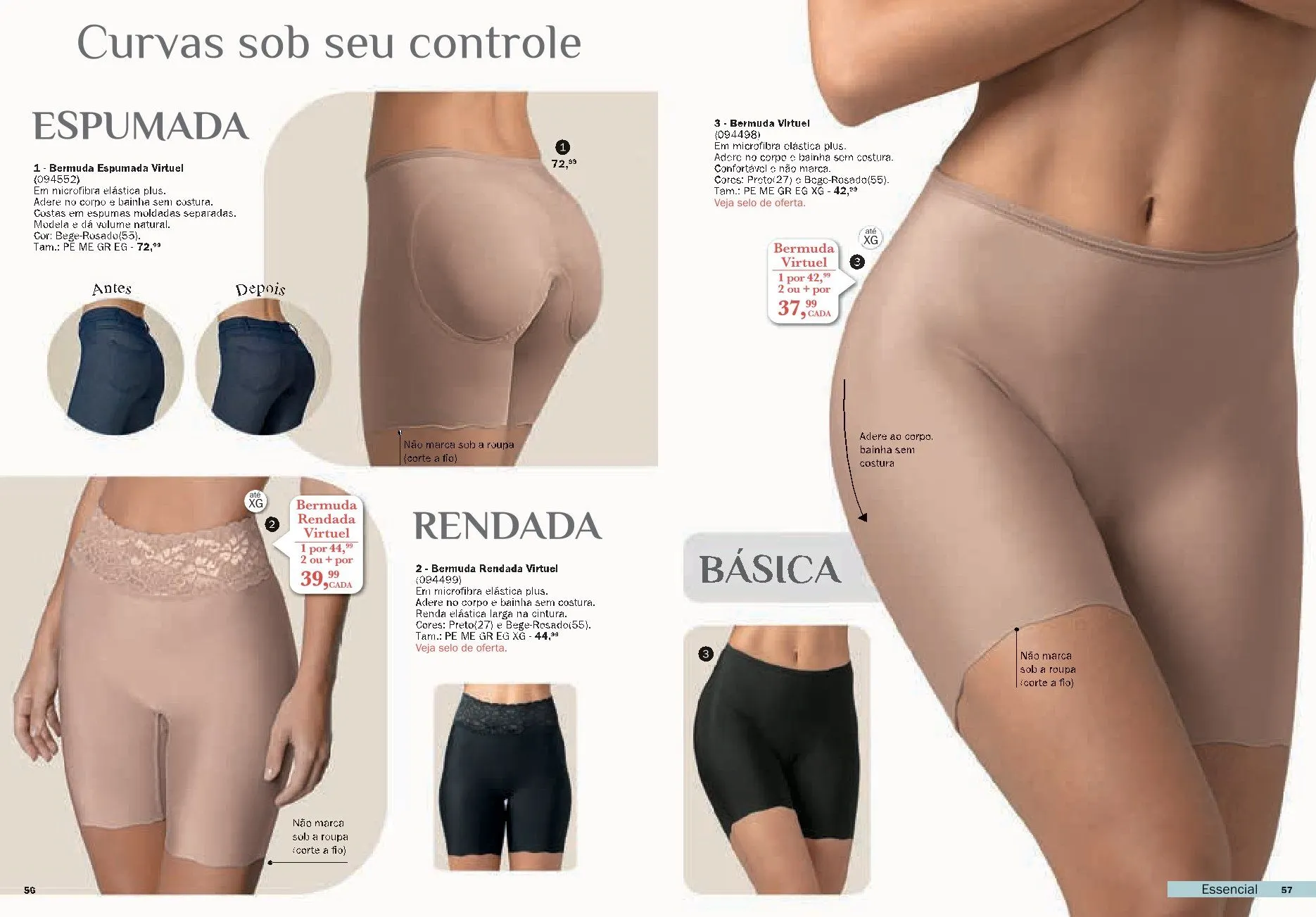 Encarte de  Folhetos DeMillus  2 de outubro até 1 de novembro 2025 - Pagina 29