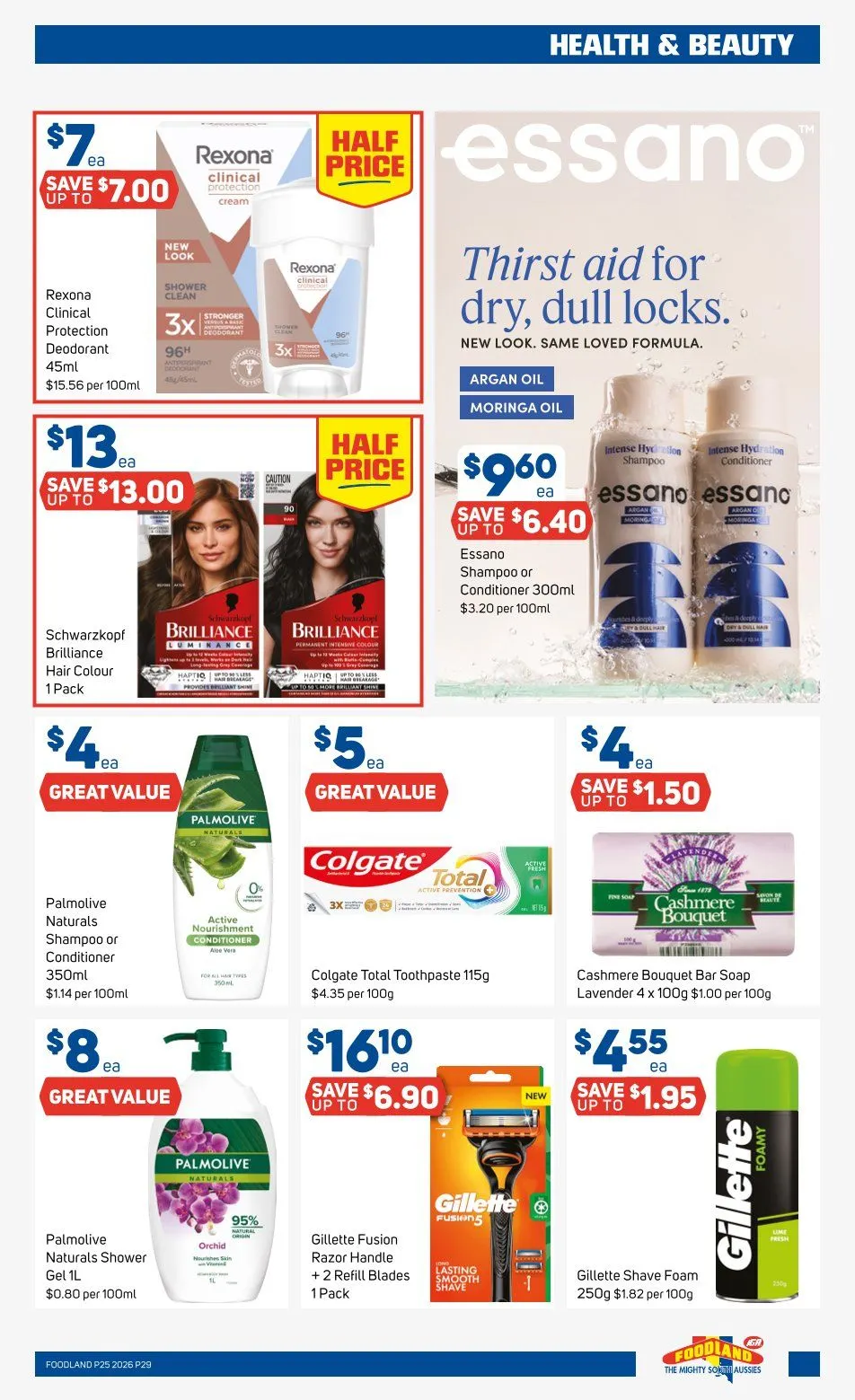 Foodland Sales - Catalogue valid from 17 June to 23 June 2026 - page 29