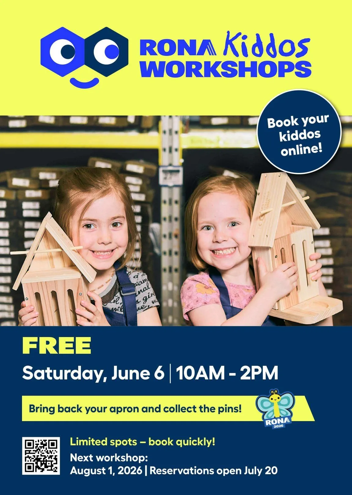 RONA Sales from May 21 to May 27 2026 - flyer page 29