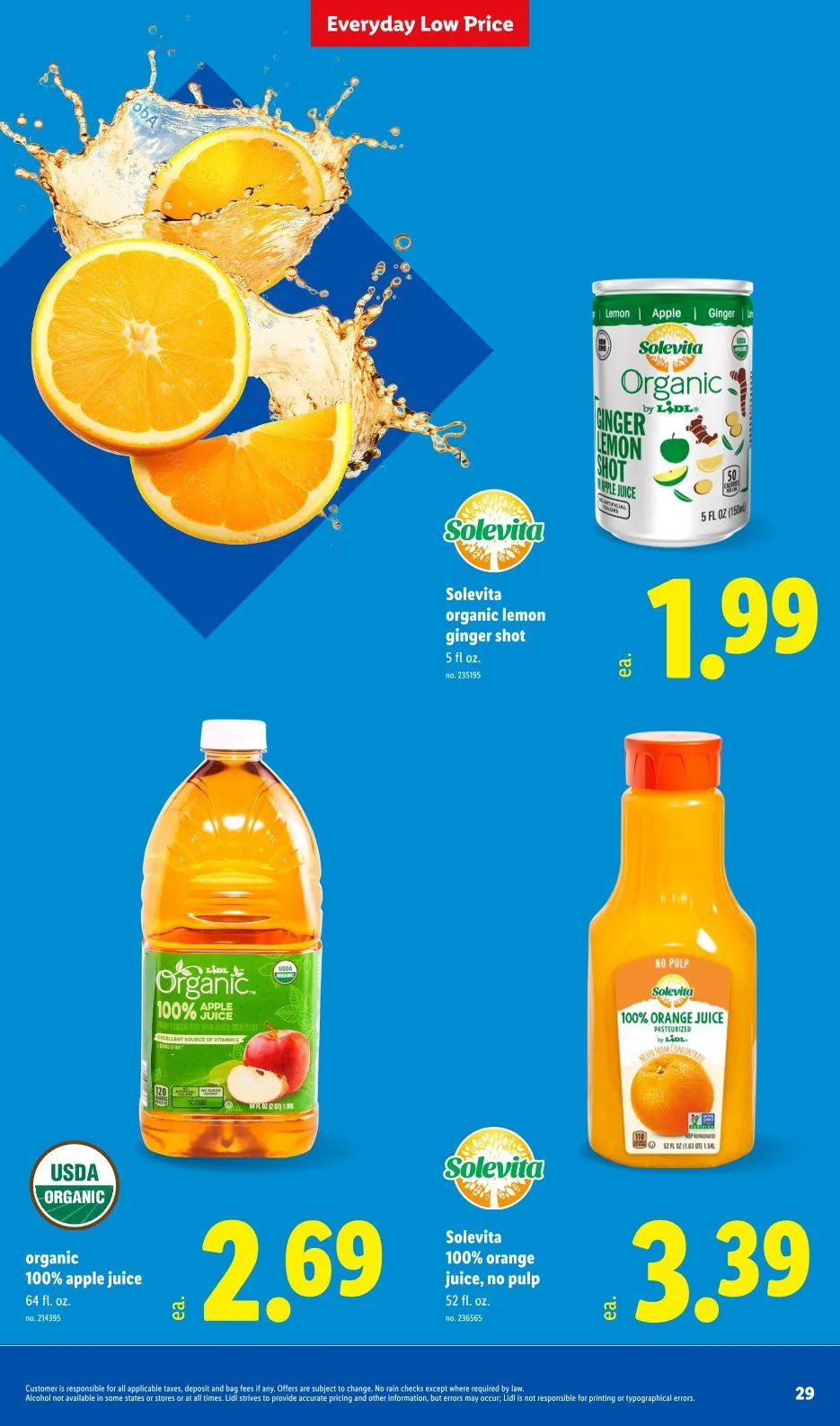 Weekly ad Lidl Sales from May 27 to June 2 2026 - Page 29