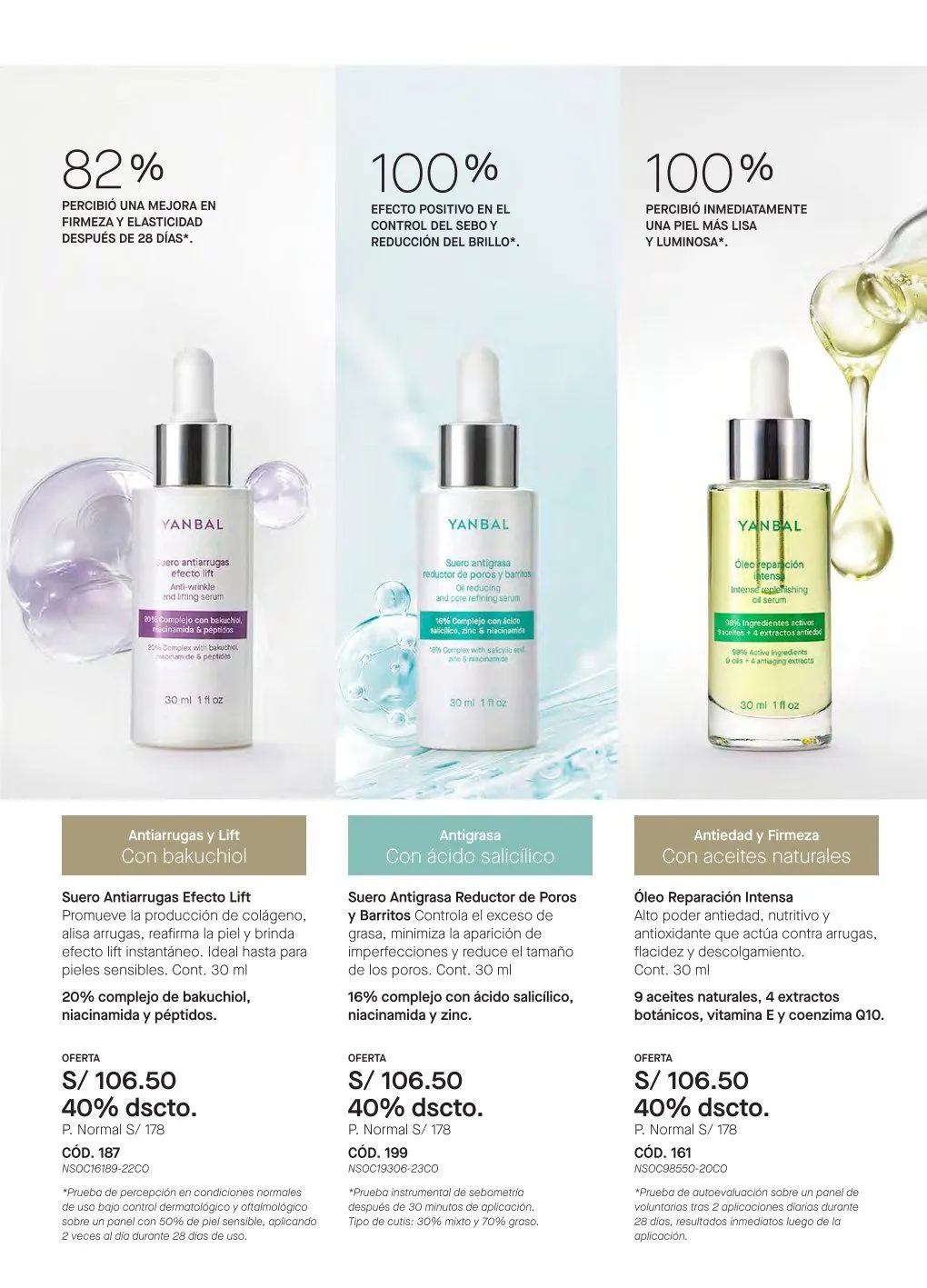 Catalogo de Yanbal Ofertas 3 de enero al 31 de enero 2026 - Pag 29
