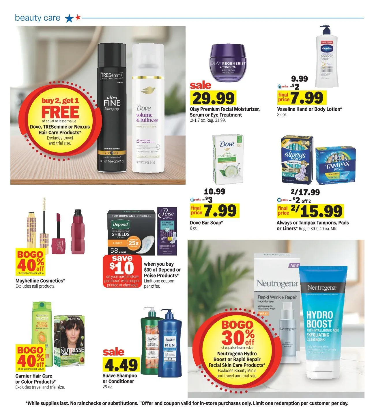 Weekly ad Meijer Sales from May 27 to June 2 2026 - Page 29