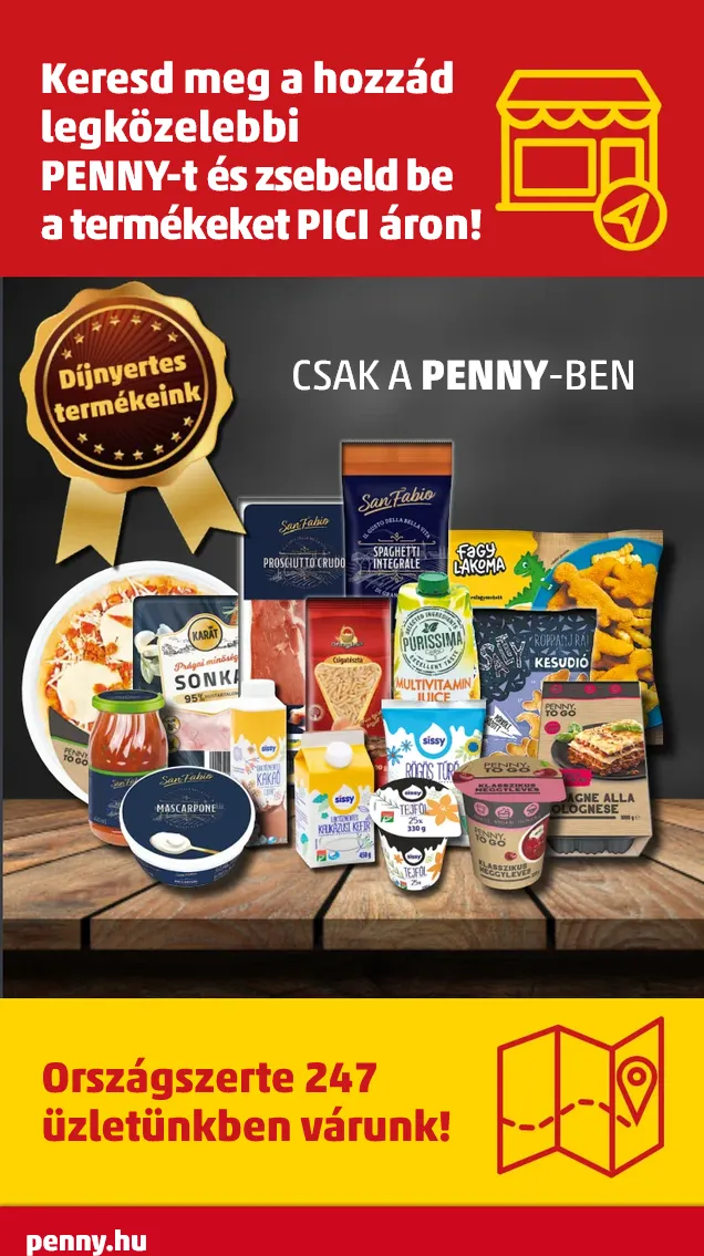 Katalógus Penny Market július 30.-tól augusztus 5.-ig 2026. - Oldal 28