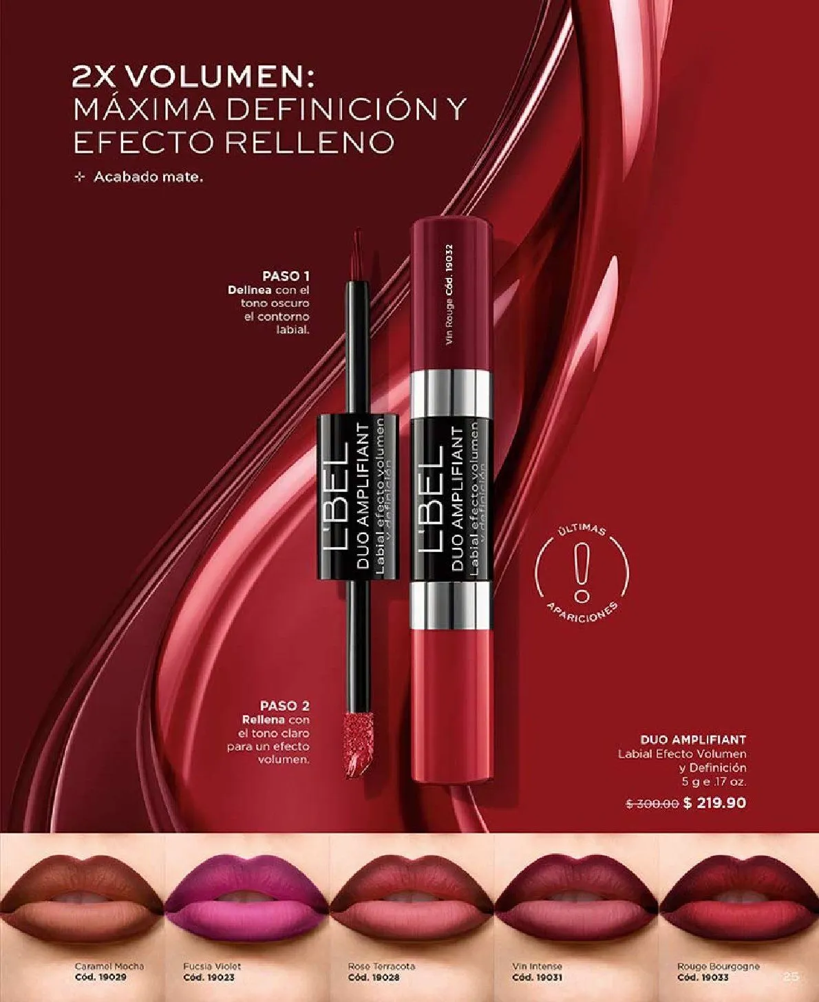 Catálogo de L'Bel catálogos y ofertas 1 de febrero al 28 de febrero 2026 - Pagina 29