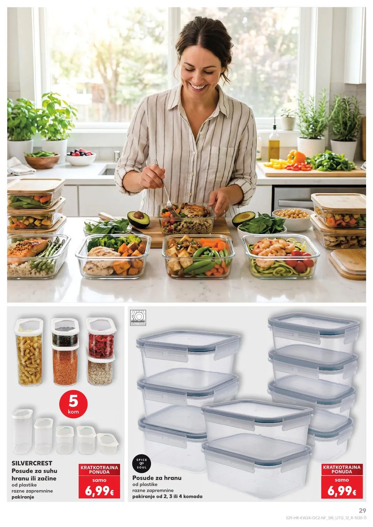 Katalog Kaufland od 10. lipnja do 16. lipnja 2026. - Pregled Stranica 29