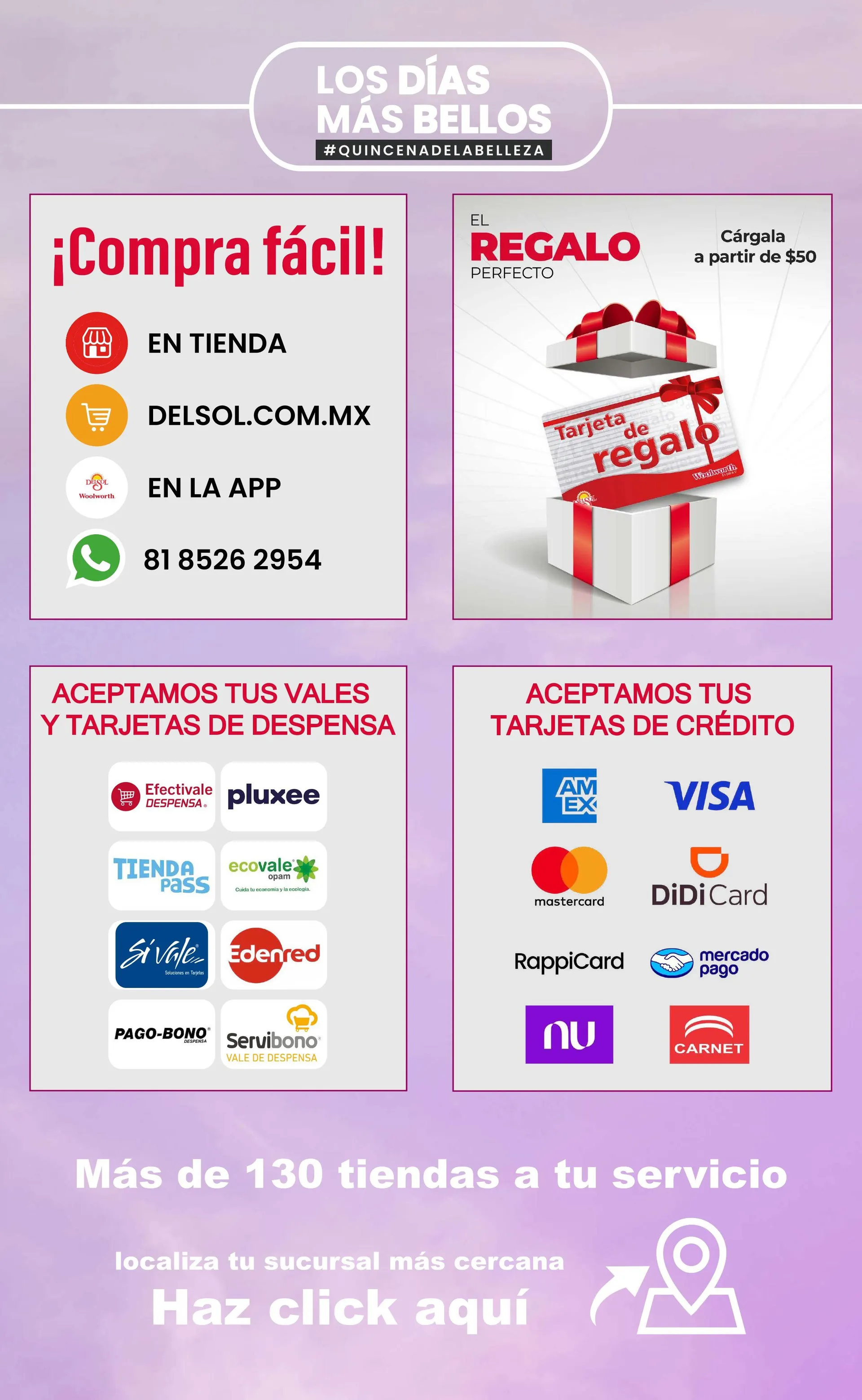 Catálogo de Woolworth Ofertas 14 de mayo al 1 de junio 2026 - Pagina 30