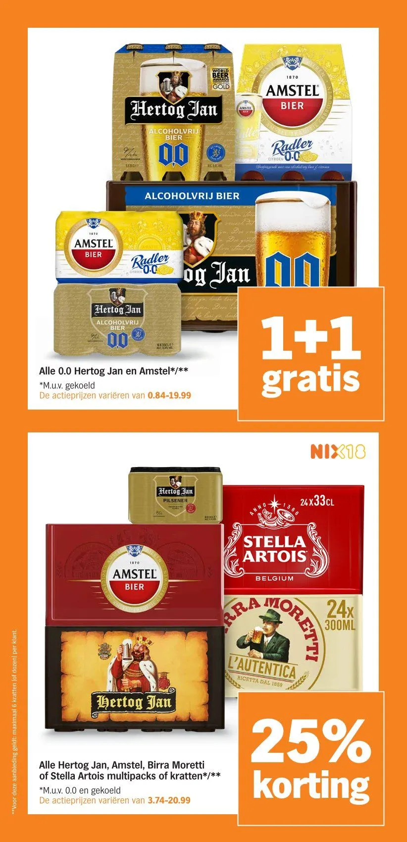 Albert Heijn Folder van 26 mei tot 31 mei 2026 - Folder pagina 29
