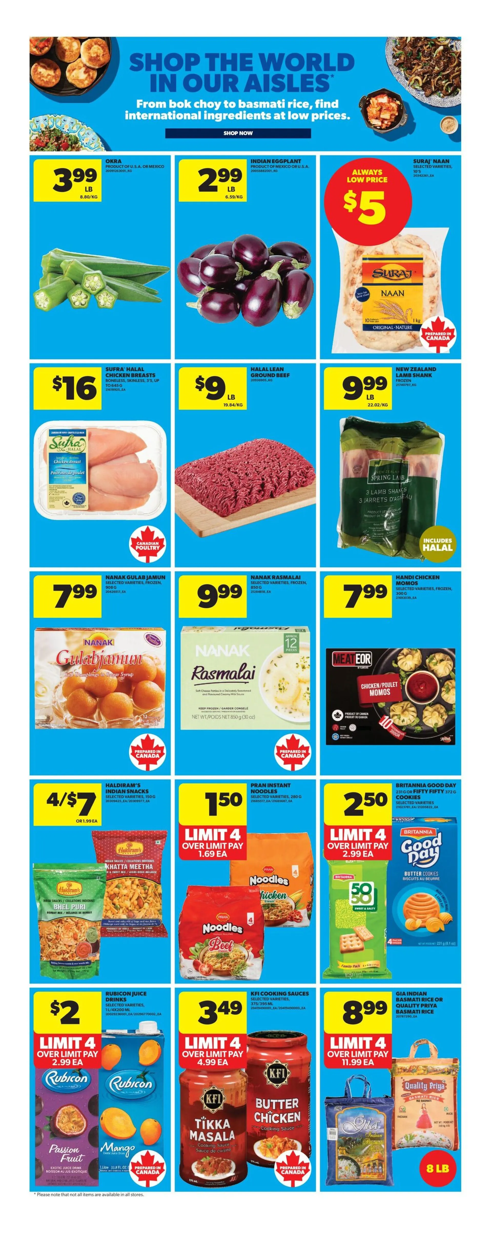 Real Canadian Superstore Sales from June 18 to June 24 2026 - flyer page 29