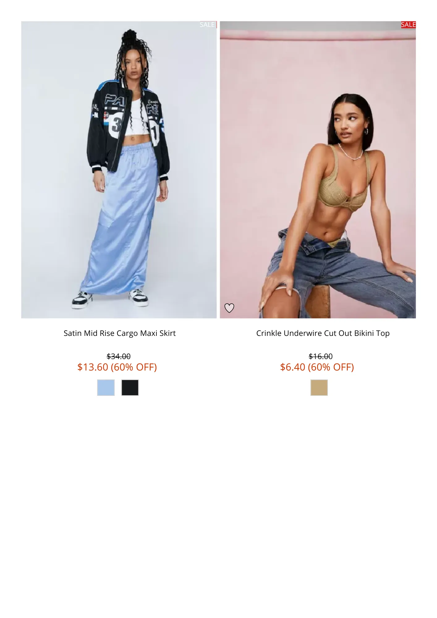 Weekly ad Women Sale from December 10 to December 31 2024 - Page 23