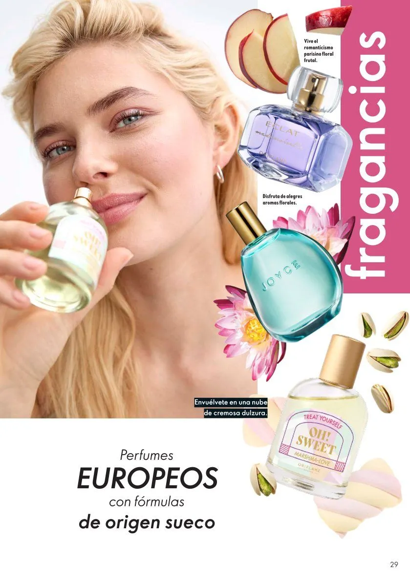 Catálogo de Oriflame Ofertas 11 de julio al 31 de julio 2026 - Pagina 29