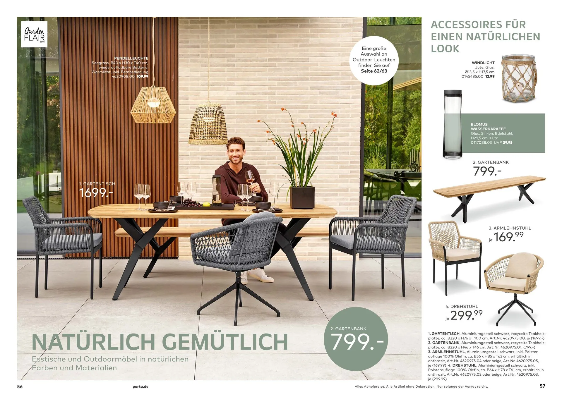 Porta Möbel Angebote von 20. August bis 30. August 2025 - Prospekt seite 29