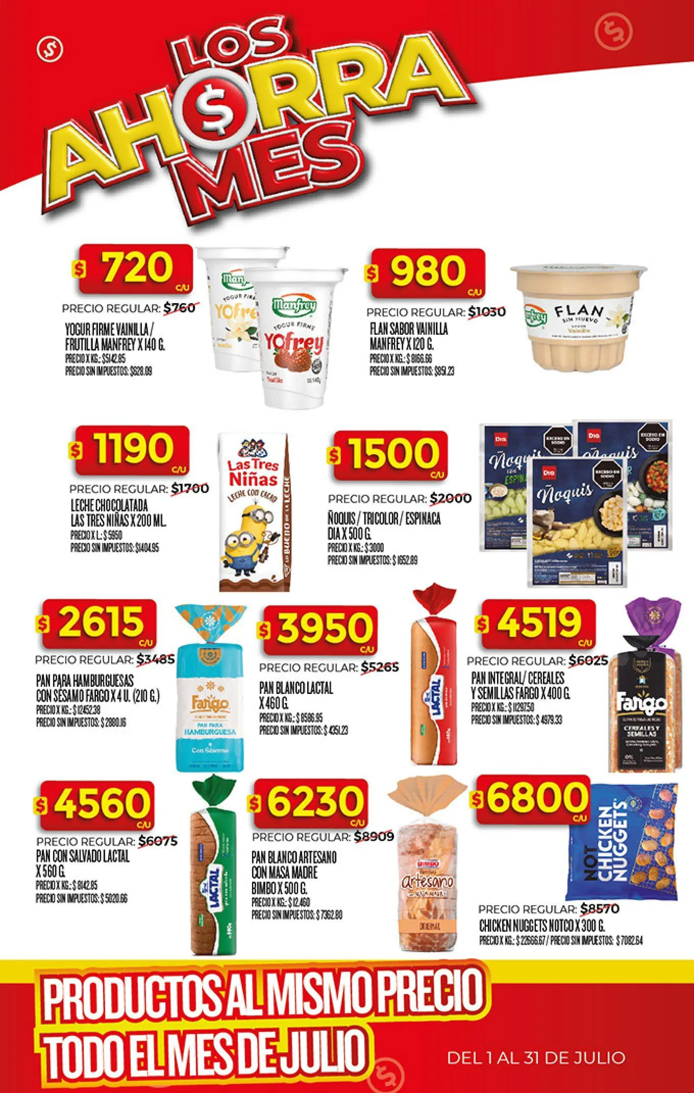 Ofertas de Ofertas Dia 1 de julio al 7 de julio 2026 - Página 29 del catálogo